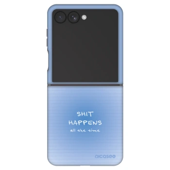 Etui na Samsung Galaxy Z Flip7 5G - Oops Memo