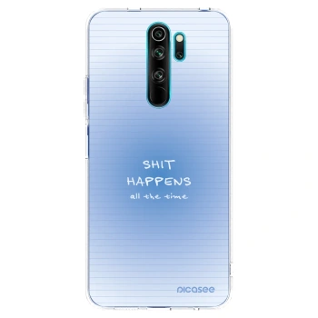 Etui na Xiaomi Redmi Note 8 Pro - Oops Memo