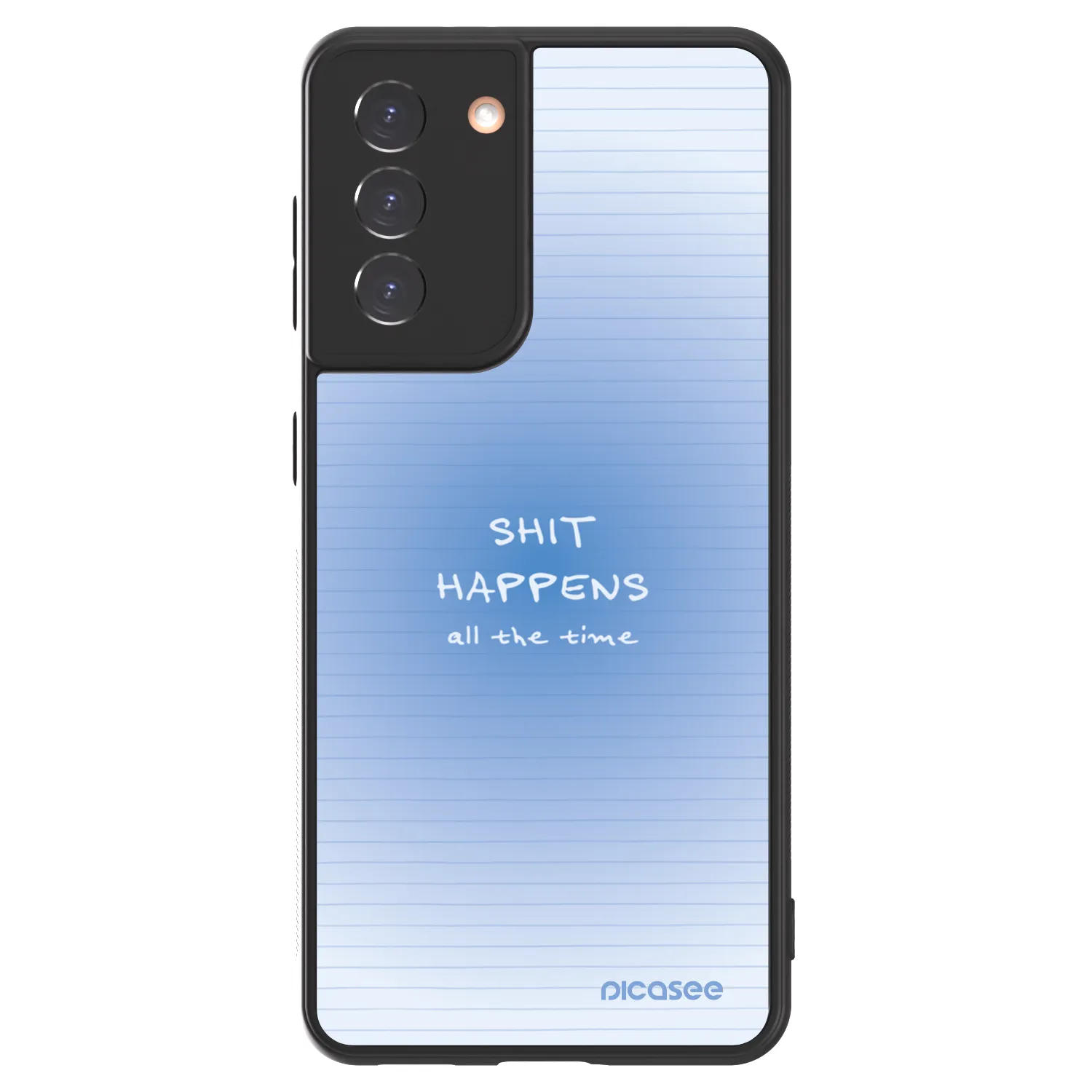 Picasee ULTIMATE CASE na Samsung Galaxy S21 5G G991B - Oops Memo