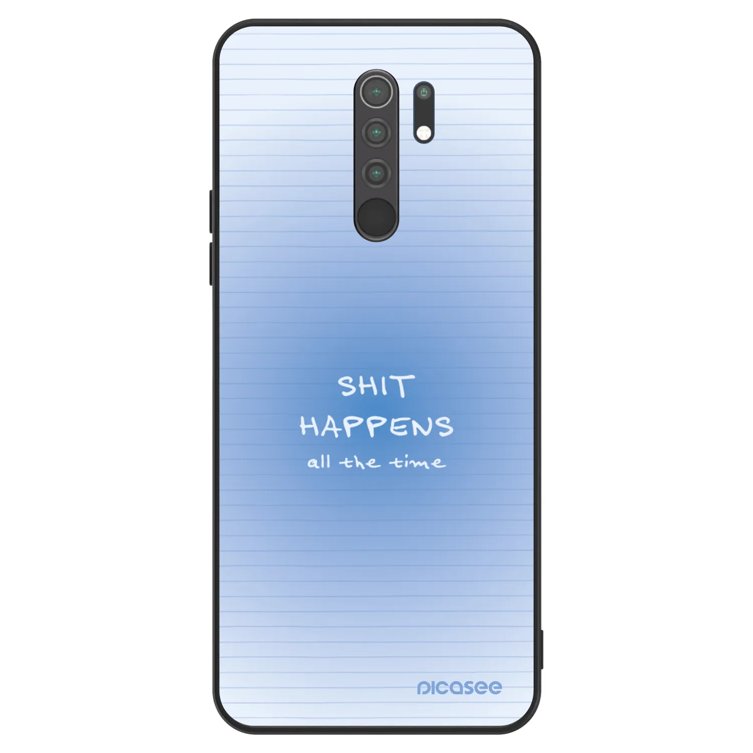 Picasee ULTIMATE CASE na Xiaomi Redmi 9 - Oops Memo