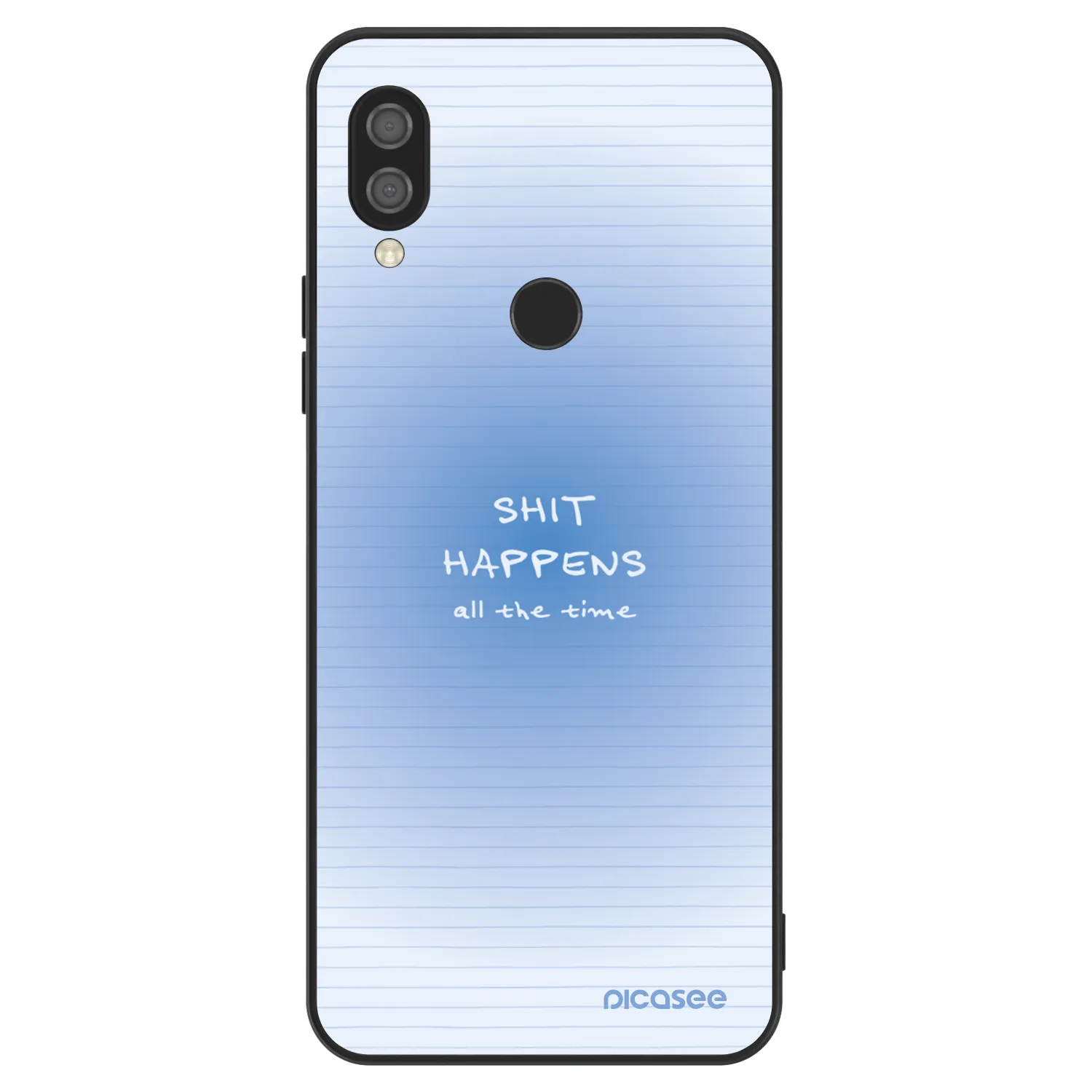 Picasee ULTIMATE CASE na Xiaomi Redmi 7 - Oops Memo