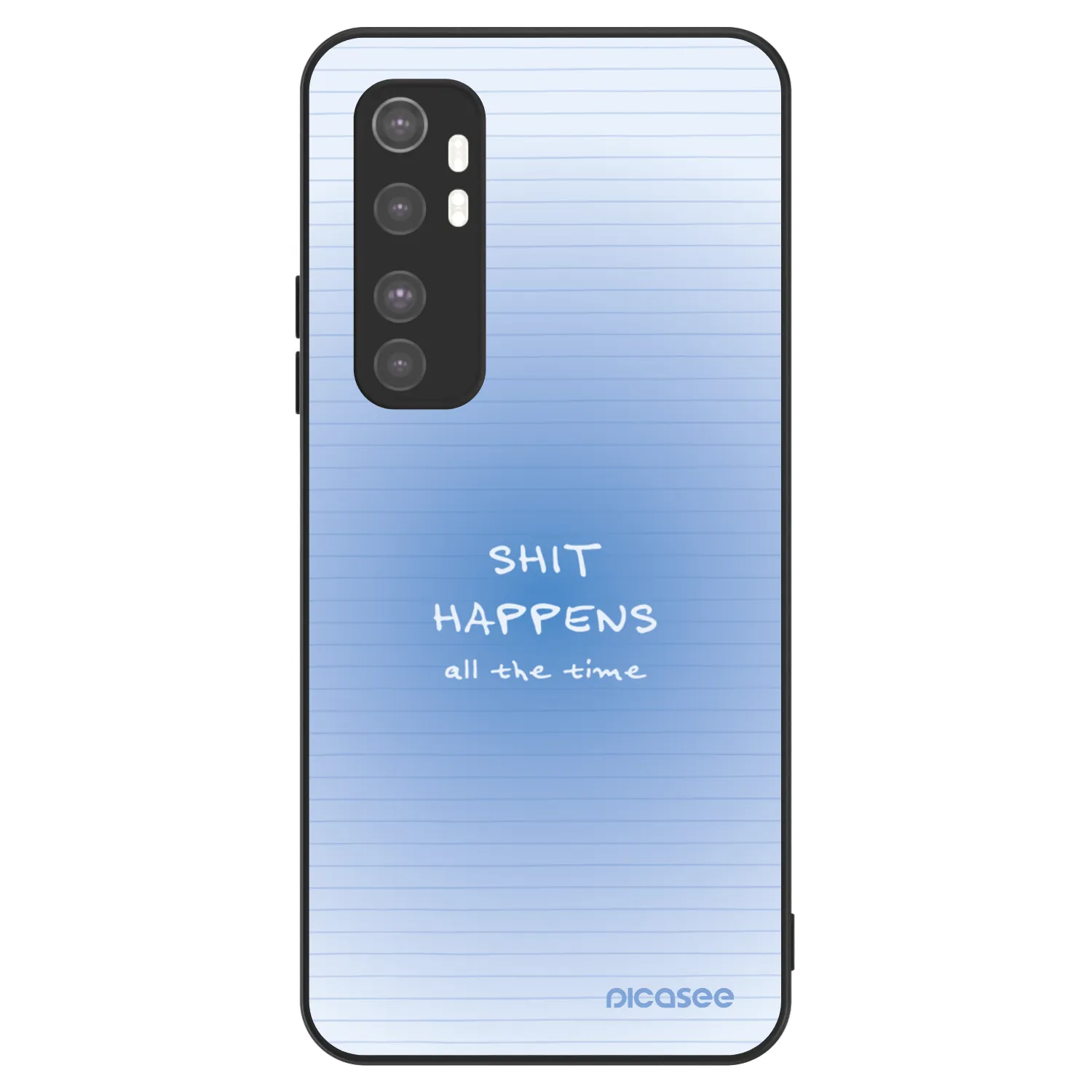 Picasee ULTIMATE CASE na Xiaomi Mi Note 10 Lite - Oops Memo