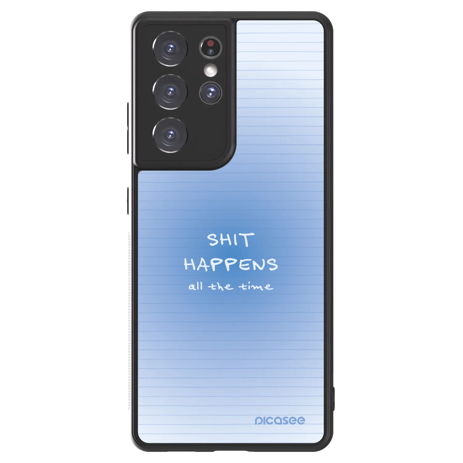 Picasee ULTIMATE CASE na Samsung Galaxy S21 Ultra 5G G998B - Oops Memo