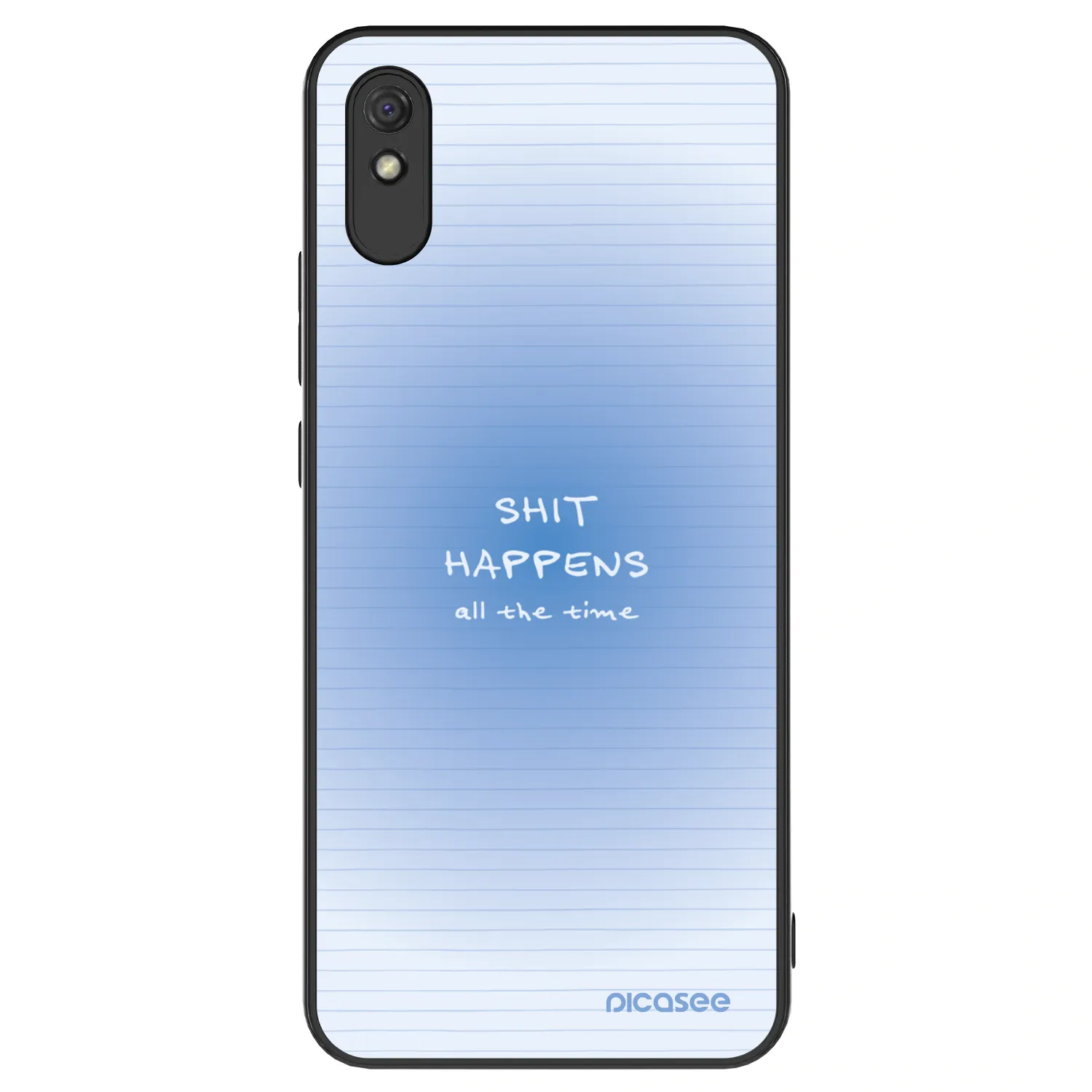 Picasee ULTIMATE CASE na Xiaomi Redmi 9A - Oops Memo