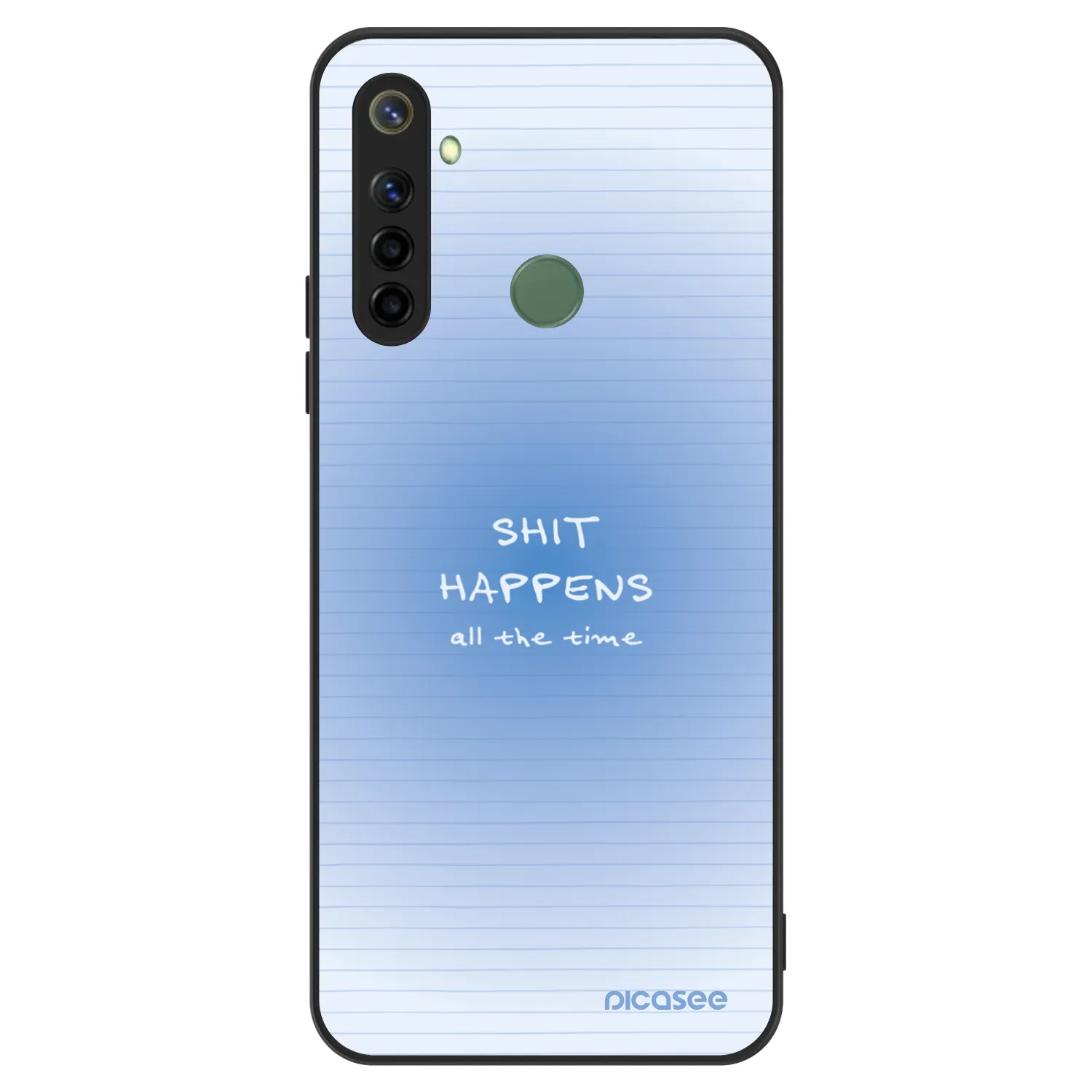 Picasee ULTIMATE CASE na Realme 6i - Oops Memo
