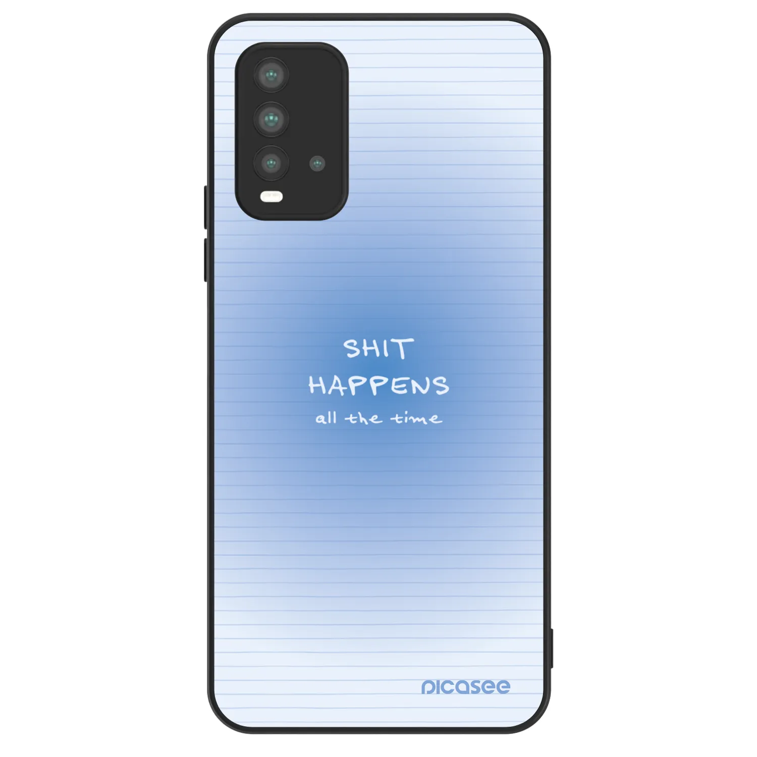 Picasee ULTIMATE CASE na Xiaomi Redmi 9T - Oops Memo