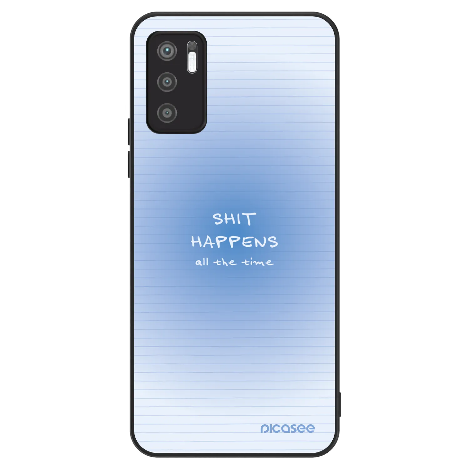Picasee ULTIMATE CASE na Xiaomi Redmi Note 10 5G - Oops Memo