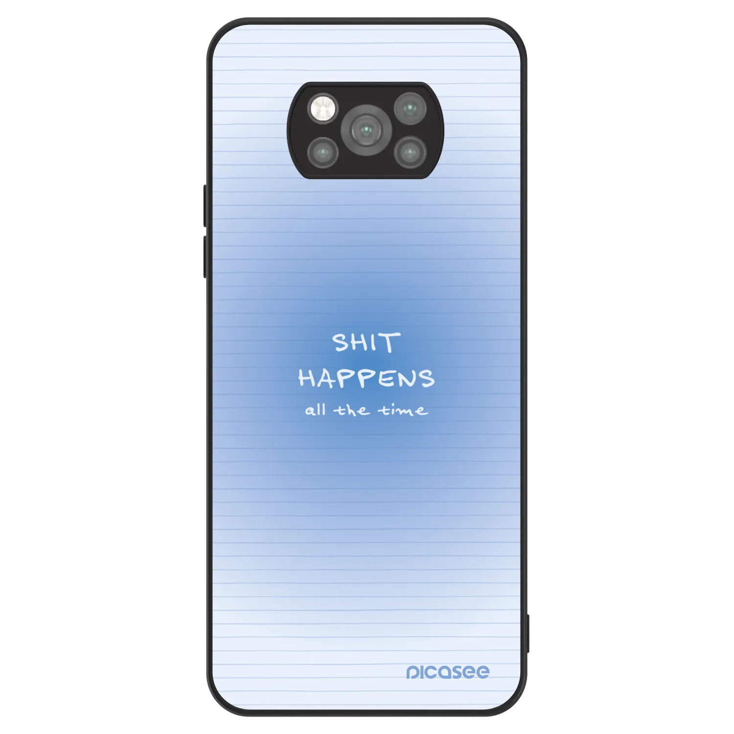 Picasee ULTIMATE CASE na Xiaomi Poco X3 Pro - Oops Memo
