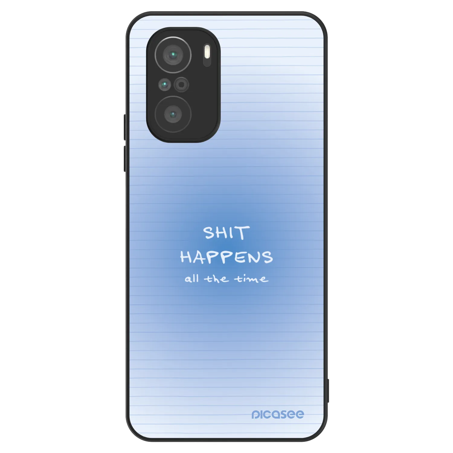 Picasee ULTIMATE CASE na Xiaomi Poco F3 - Oops Memo