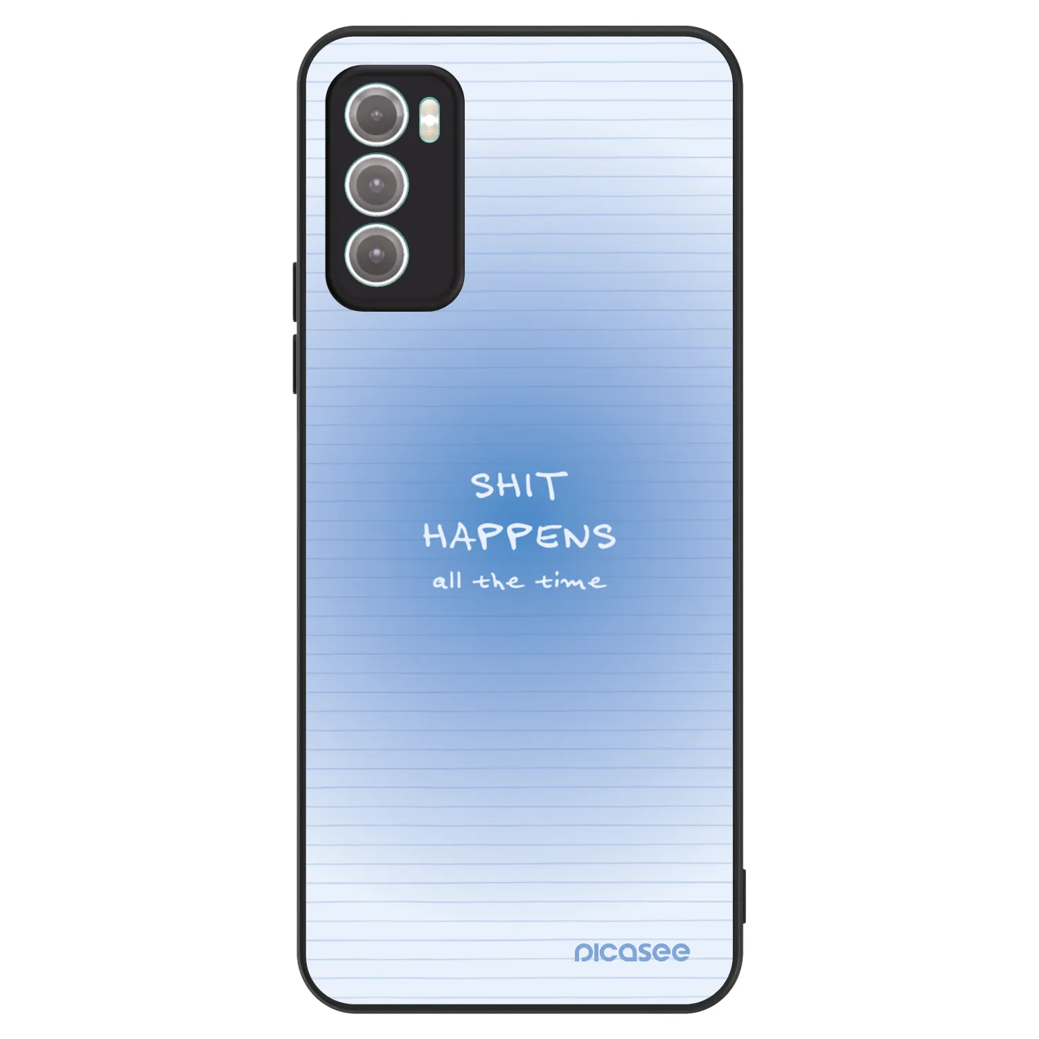 Picasee ULTIMATE CASE na Motorola Moto G60 - Oops Memo
