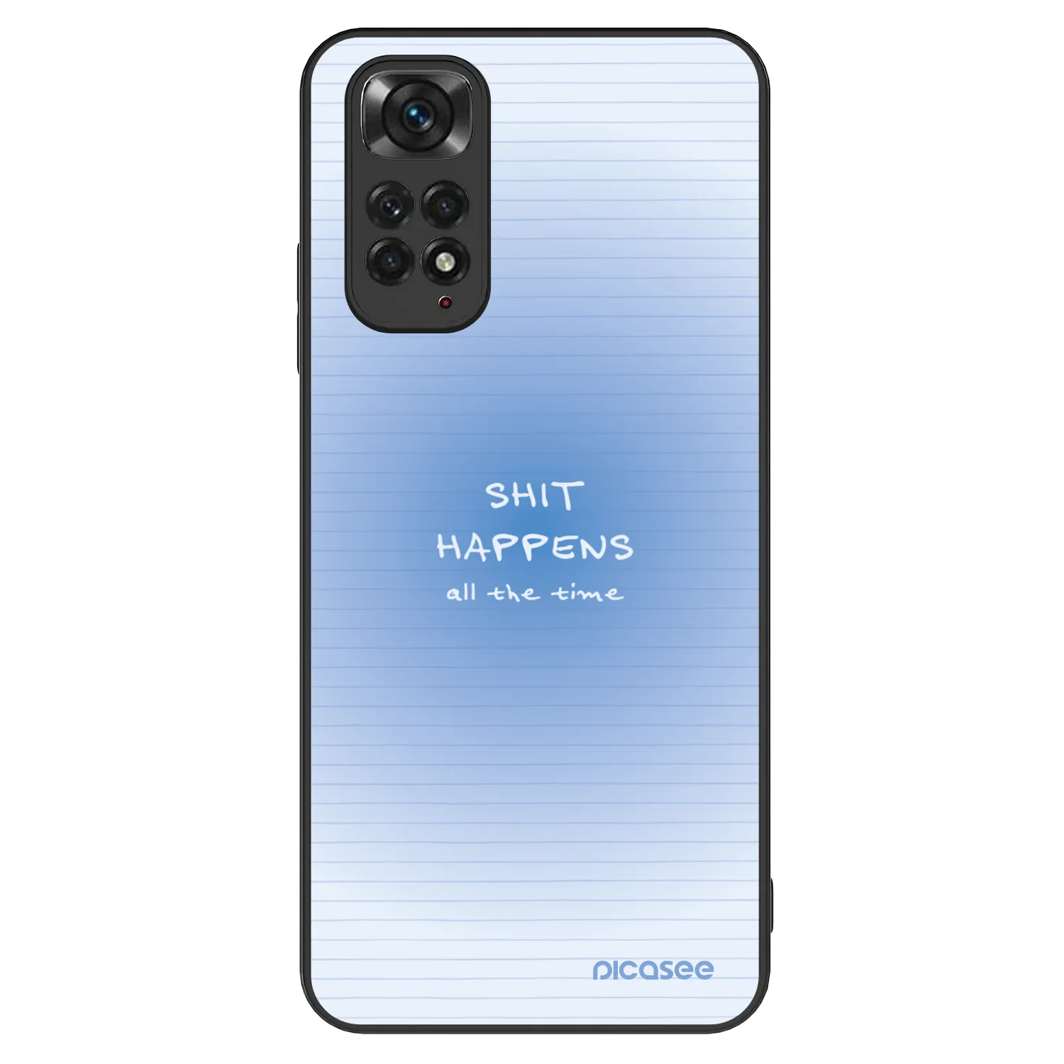 Picasee ULTIMATE CASE na Xiaomi Redmi Note 11S 4G - Oops Memo
