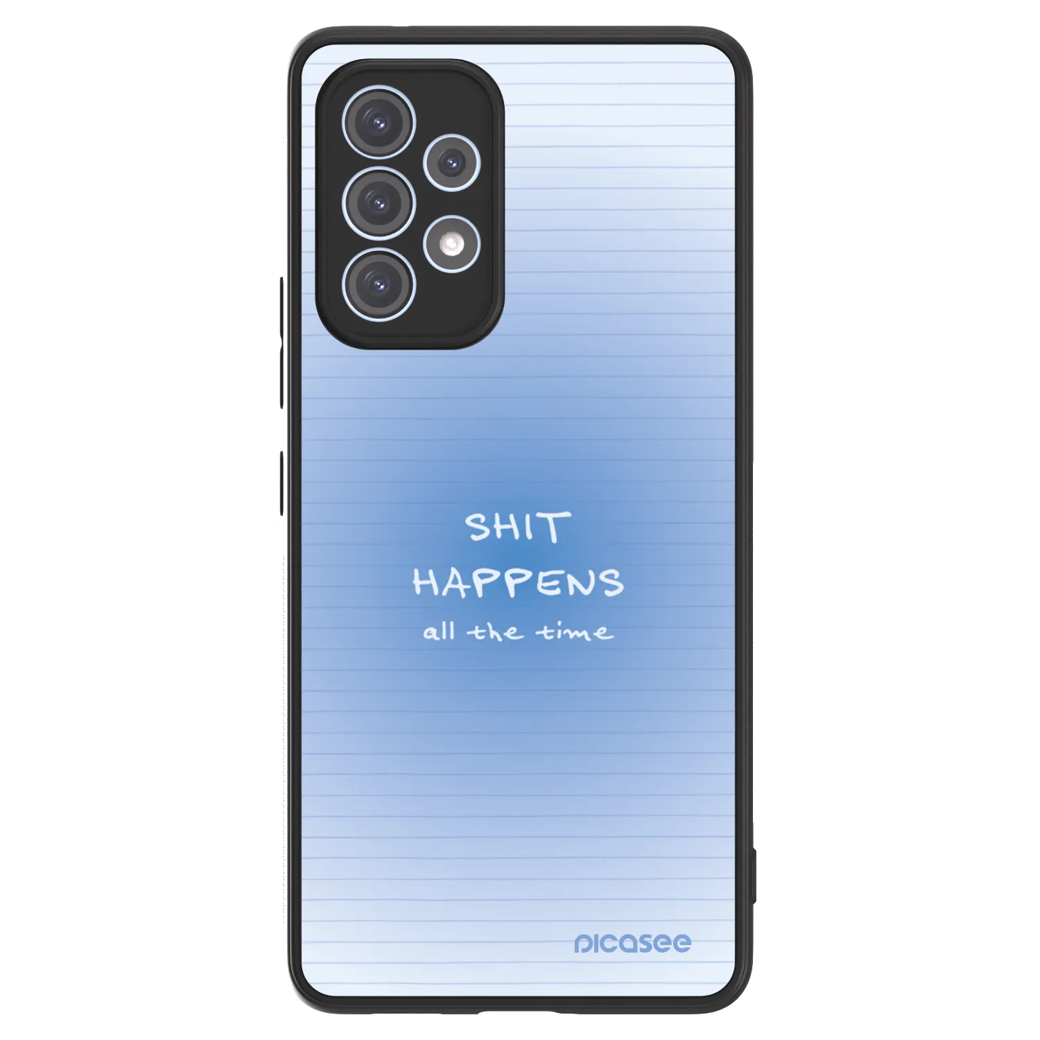 Picasee ULTIMATE CASE na Samsung Galaxy A53 5G A536 - Oops Memo