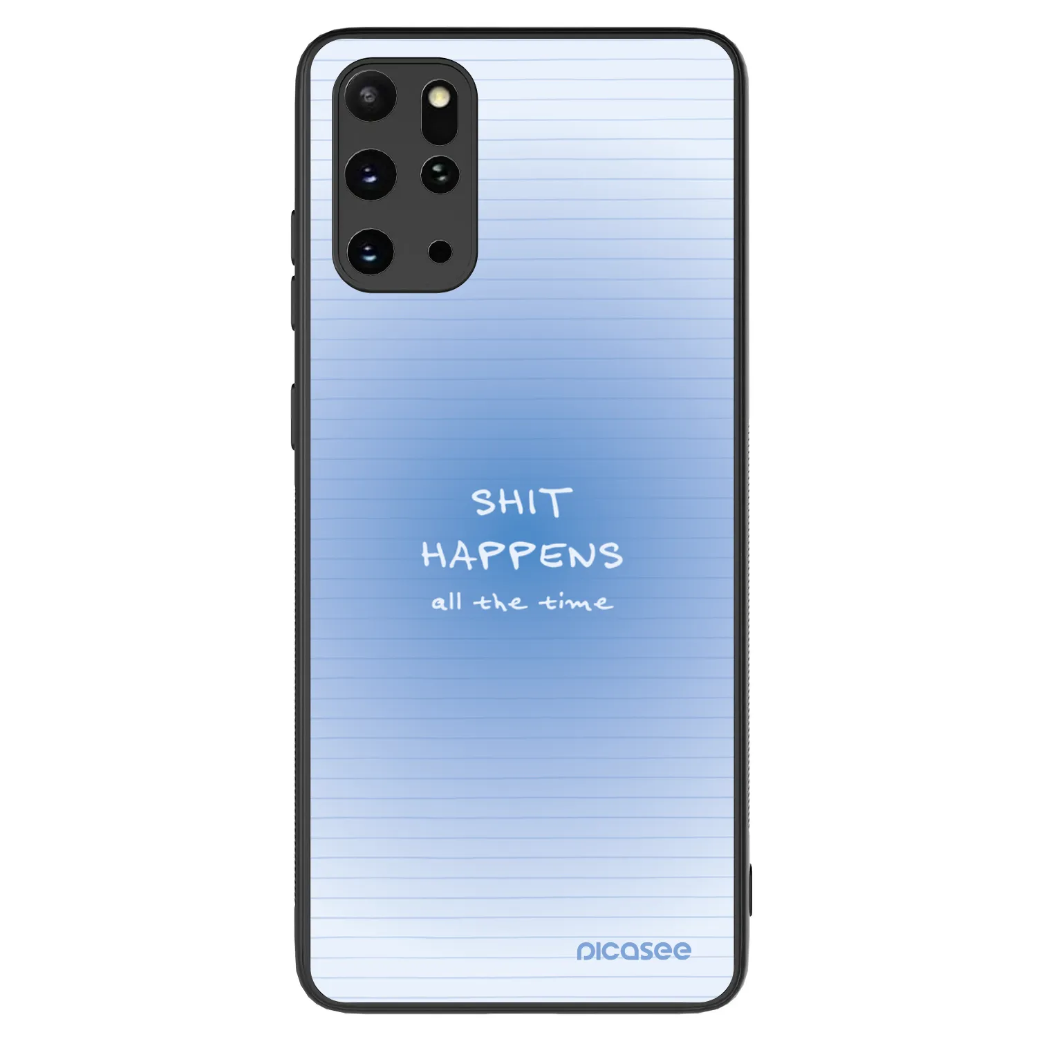 Picasee ULTIMATE CASE na Samsung Galaxy S20+ G985F - Oops Memo