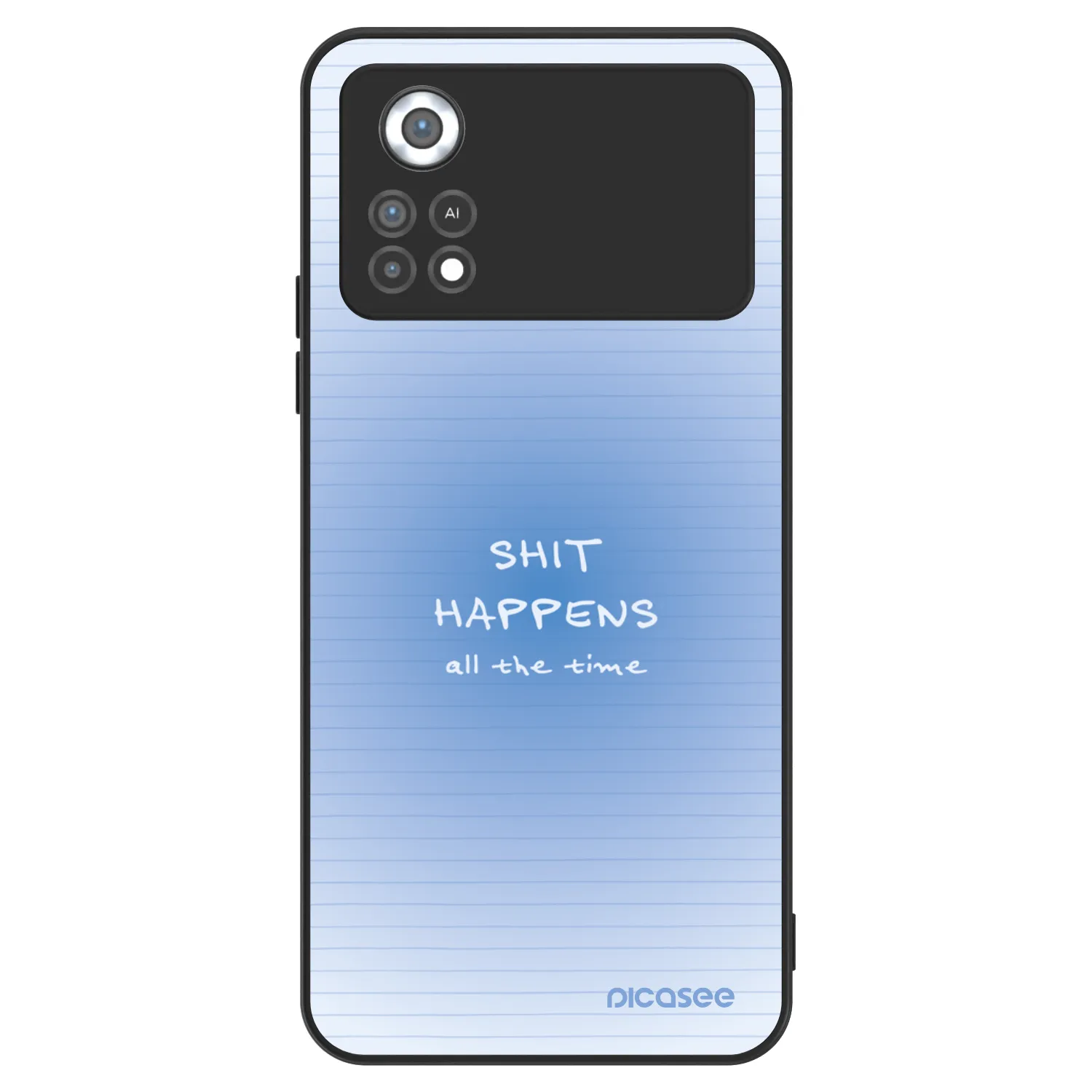 Picasee ULTIMATE CASE na Xiaomi Poco X4 Pro 5G - Oops Memo