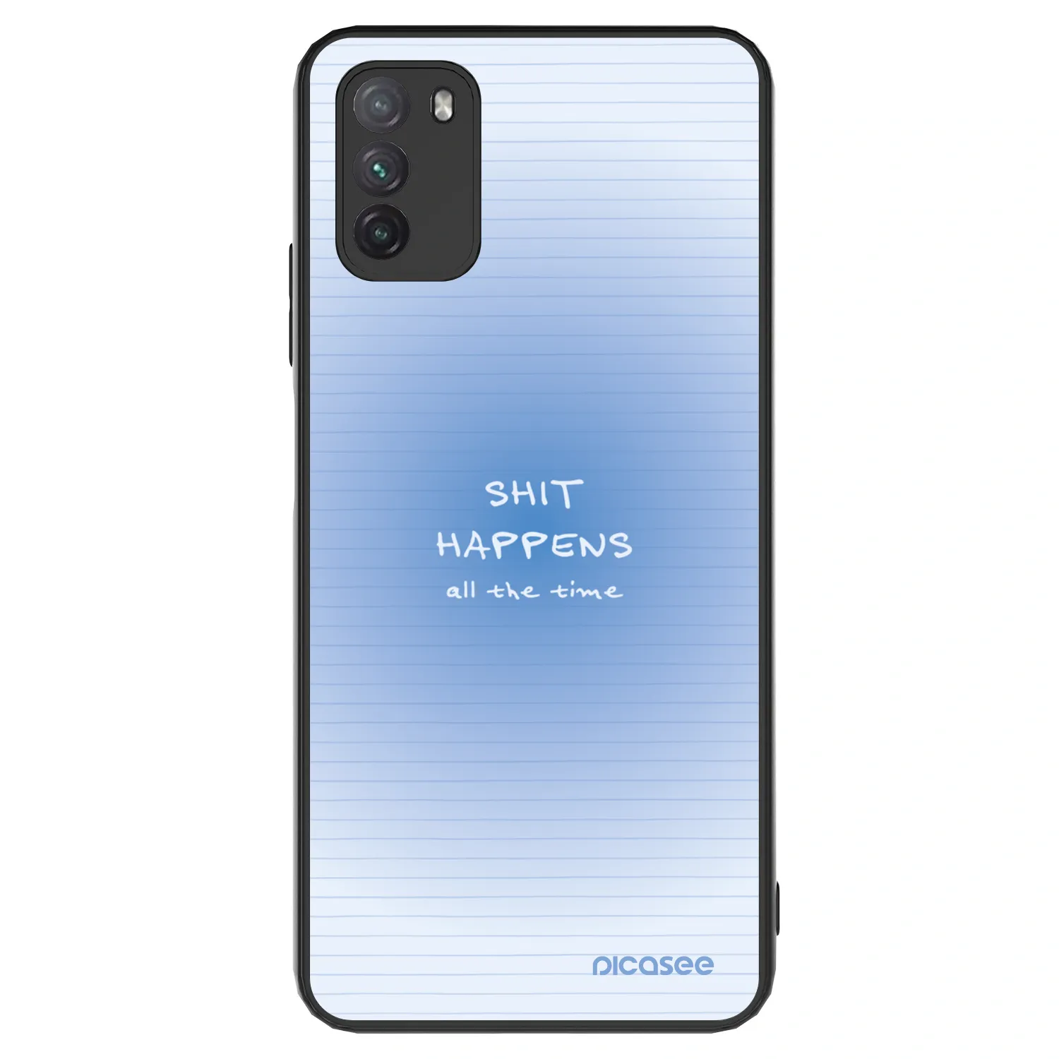 Picasee ULTIMATE CASE na Xiaomi Poco M3 - Oops Memo