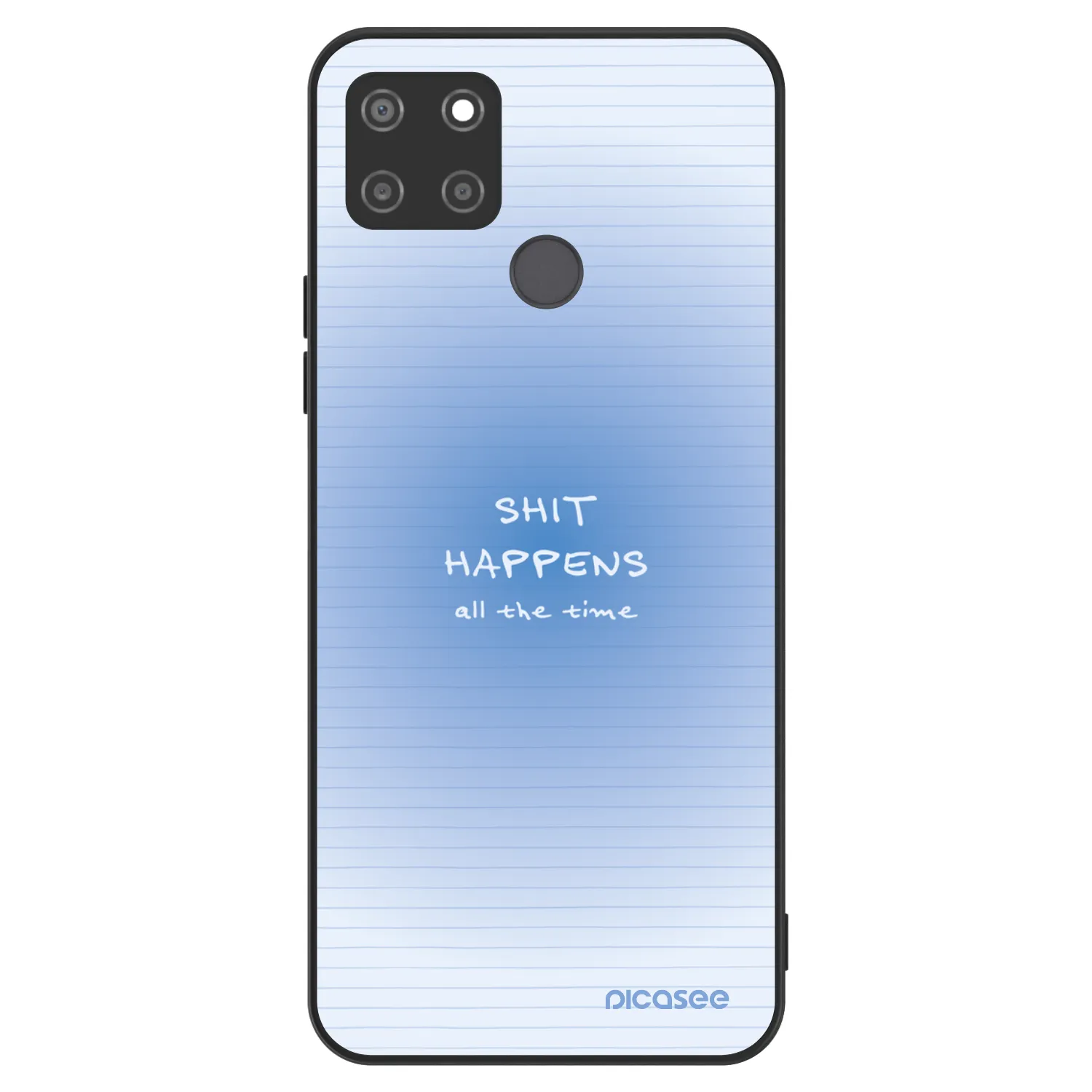 Picasee ULTIMATE CASE na Realme C21Y - Oops Memo