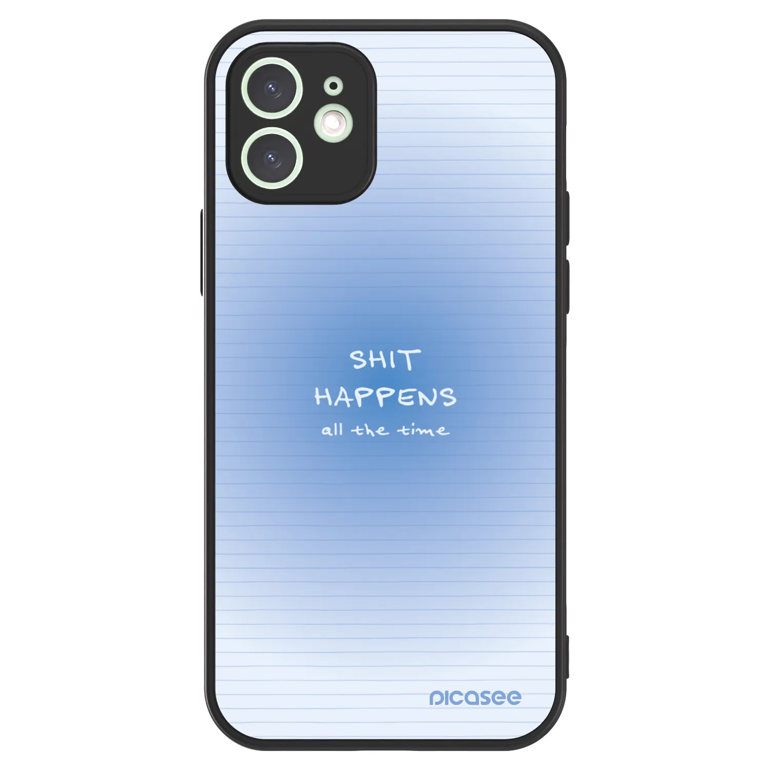 Picasee ULTIMATE CASE MagSafe pro Apple iPhone 12 - Oops Memo