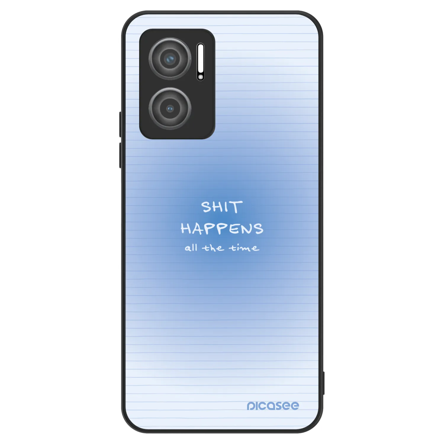 Picasee ULTIMATE CASE na Xiaomi Redmi 10 5G - Oops Memo