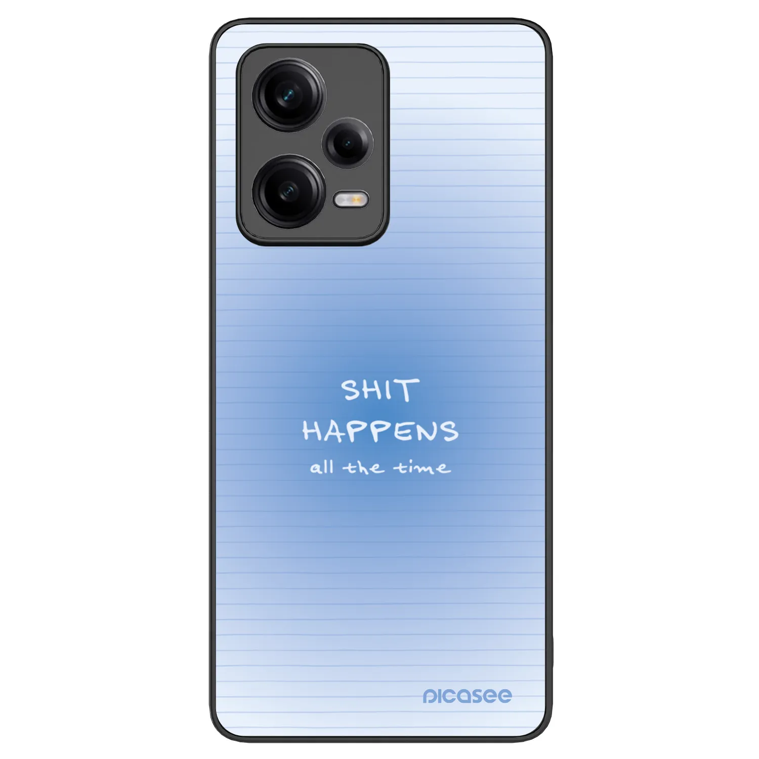 Picasee ULTIMATE CASE na Xiaomi Redmi Note 12 Pro 5G - Oops Memo