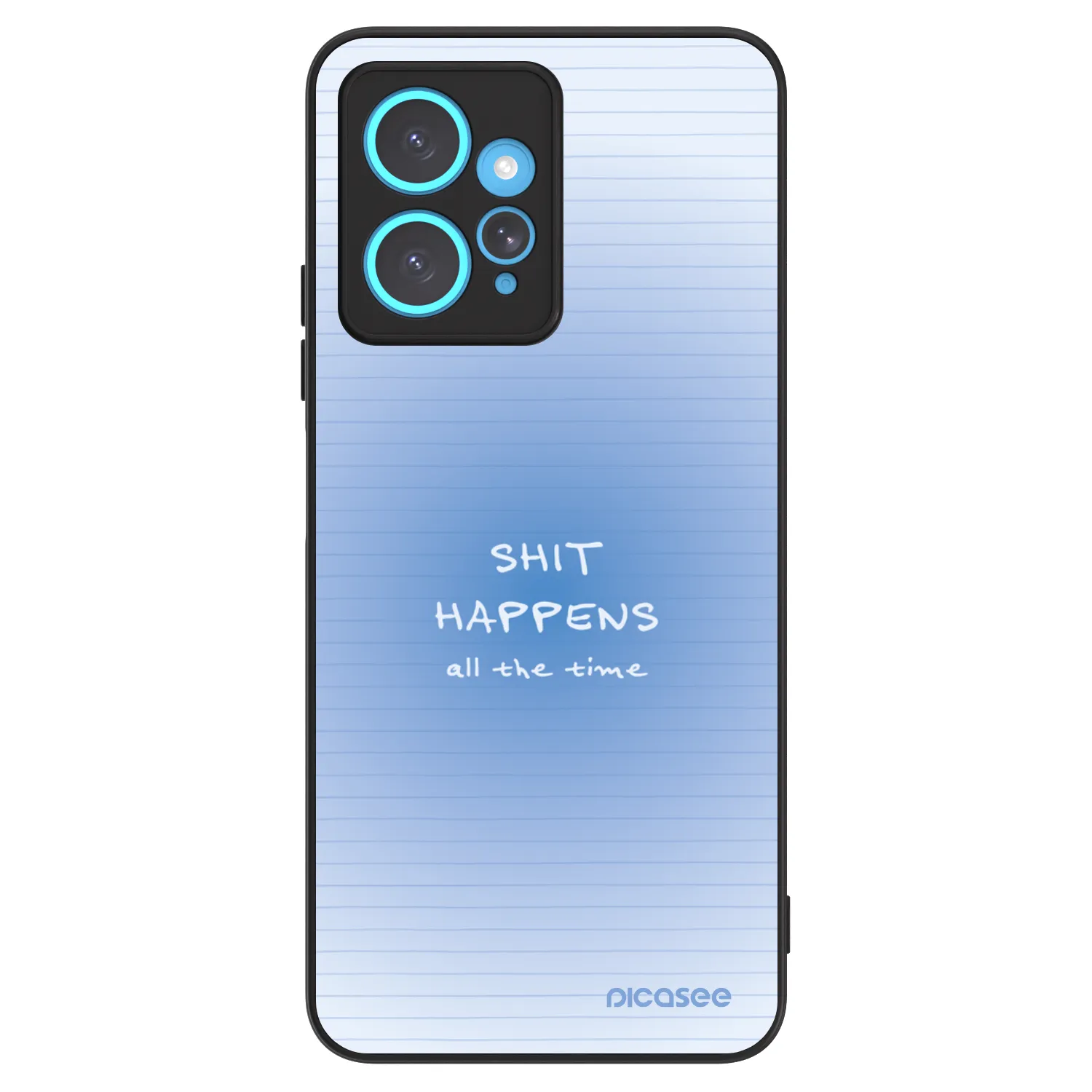 Picasee ULTIMATE CASE na Xiaomi Redmi Note 12 4G - Oops Memo