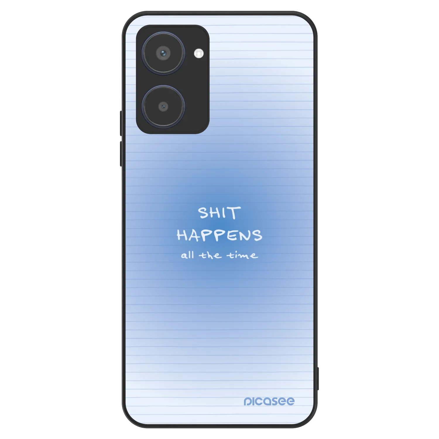 Picasee ULTIMATE CASE na Realme 10 4G - Oops Memo