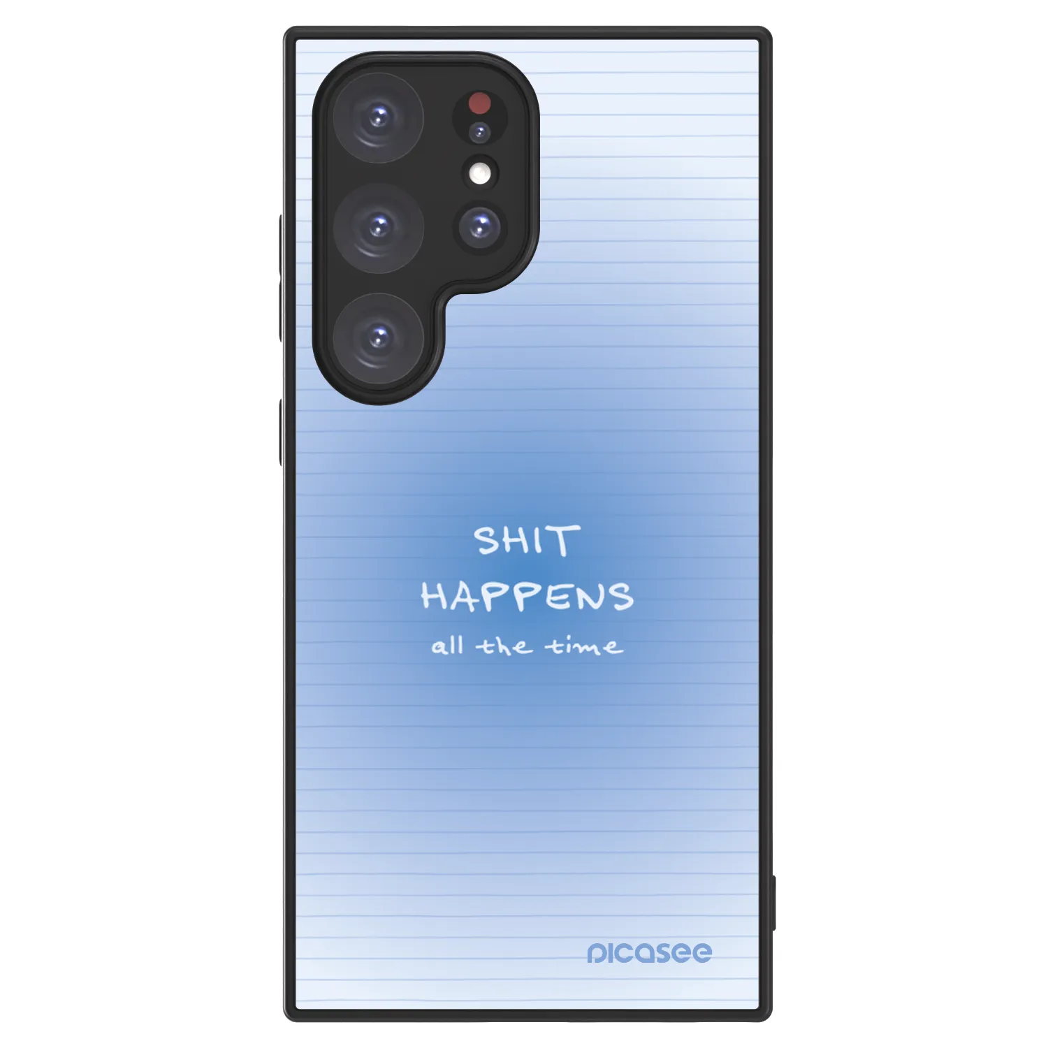 Picasee ULTIMATE CASE na Samsung Galaxy S24 Ultra S928B 5G - Oops Memo