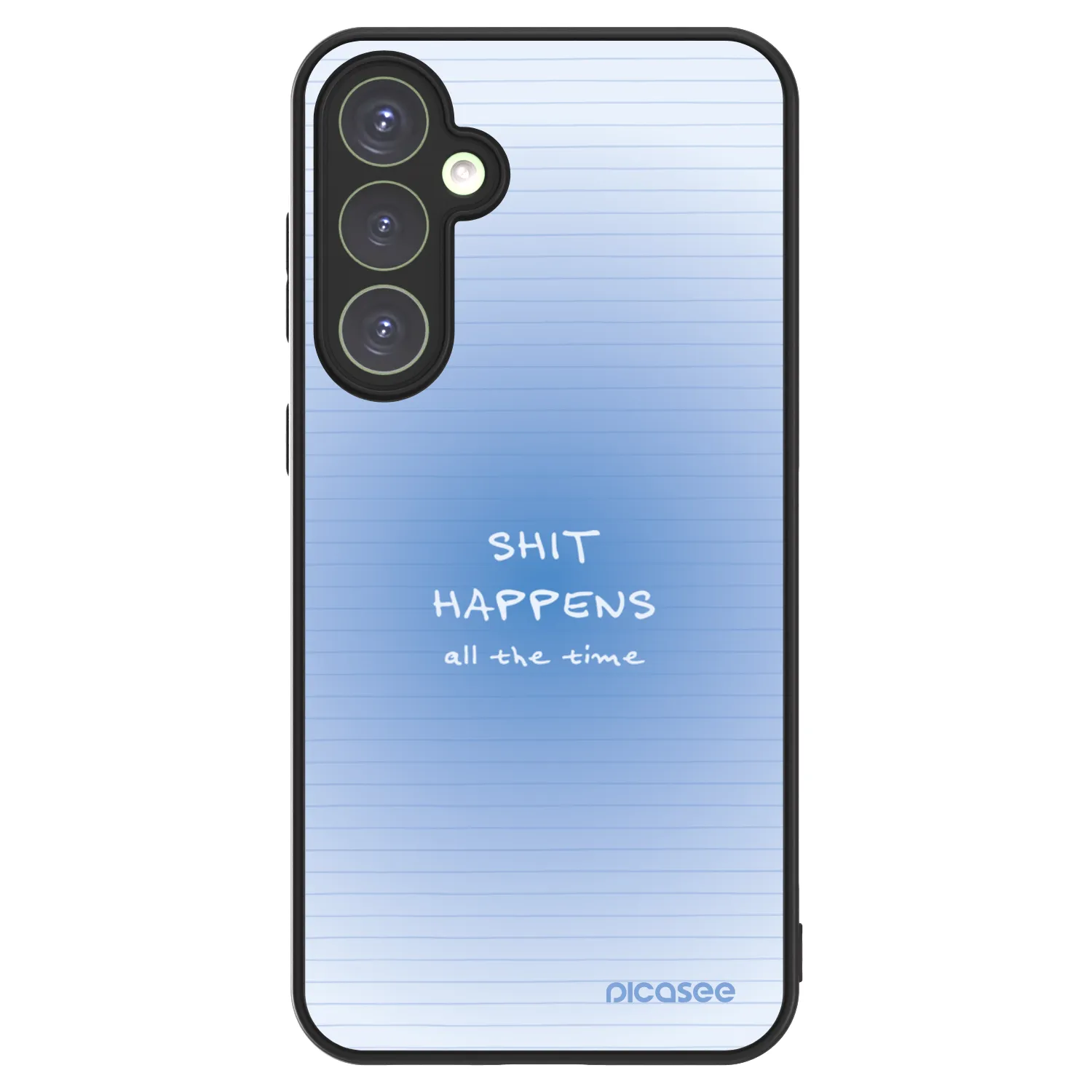 Picasee ULTIMATE CASE na Samsung Galaxy S23 FE S711B - Oops Memo