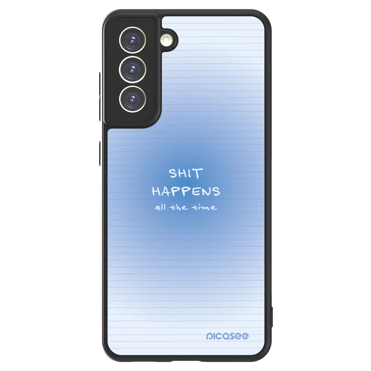 Picasee ULTIMATE CASE PowerShare pro Samsung Galaxy S21 FE 5G - Oops Memo