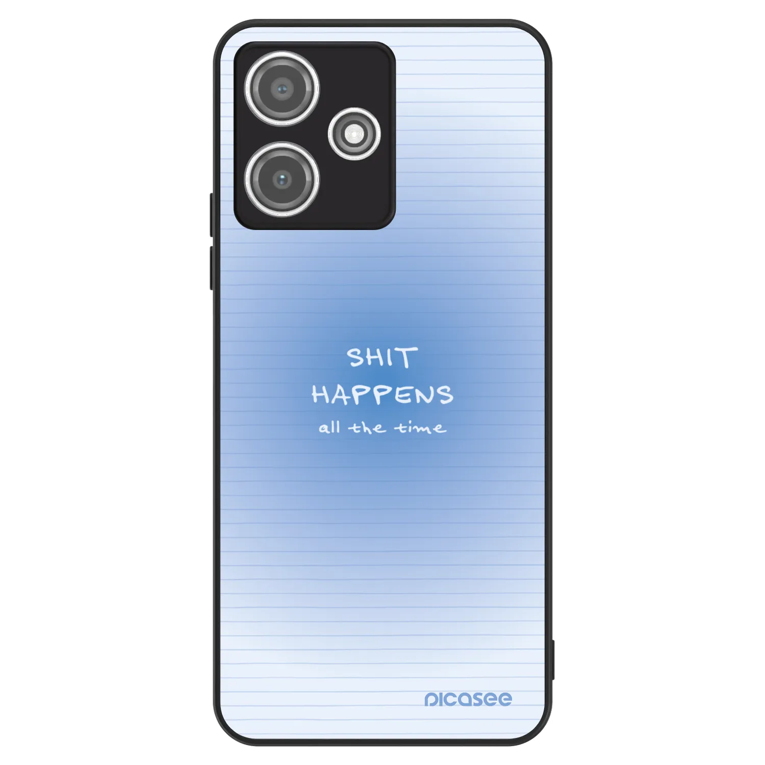 Picasee ULTIMATE CASE na Xiaomi Redmi 12 5G - Oops Memo