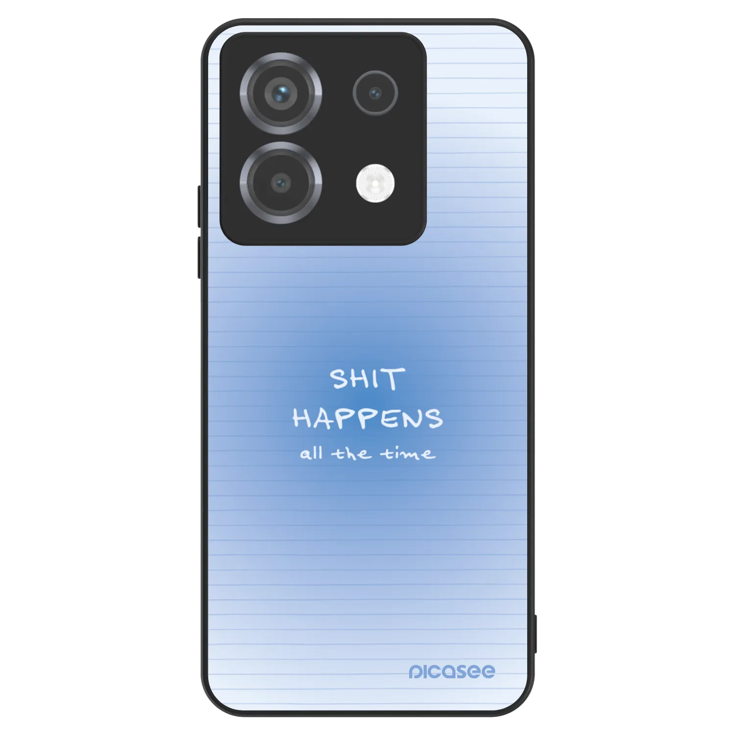 Picasee ULTIMATE CASE na Xiaomi Poco X6 - Oops Memo