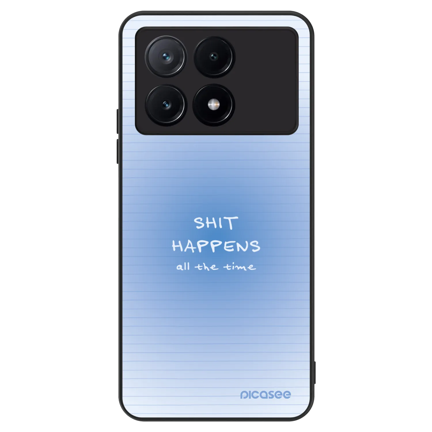Picasee ULTIMATE CASE na Xiaomi Poco X6 Pro - Oops Memo
