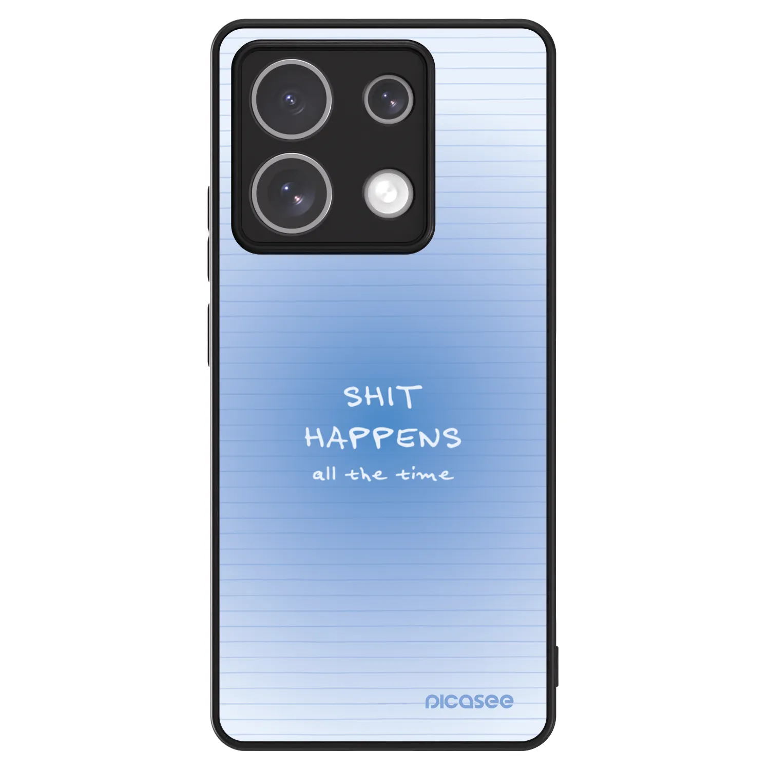 Picasee ULTIMATE CASE na Xiaomi Redmi Note 13 5G - Oops Memo