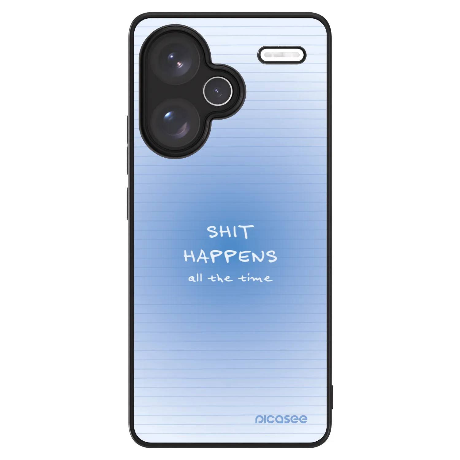 Picasee ULTIMATE CASE na Xiaomi Redmi Note 13 Pro+ 5G - Oops Memo
