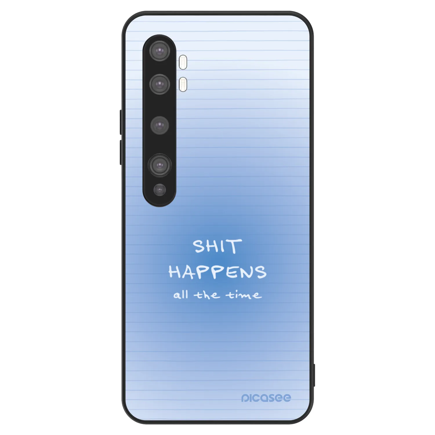 Picasee ULTIMATE CASE na Xiaomi Mi Note 10 (Pro) - Oops Memo