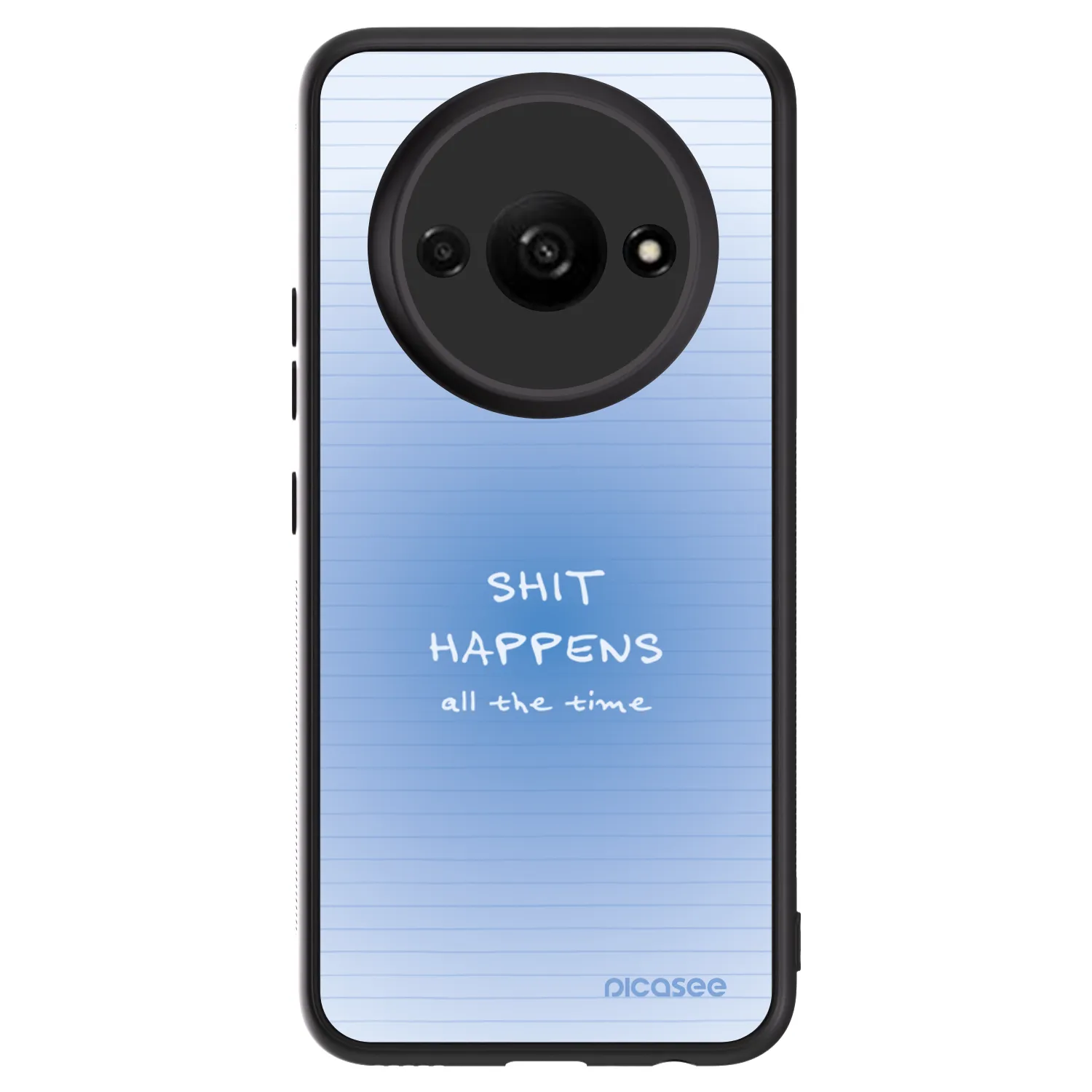 Picasee ULTIMATE CASE na Xiaomi Redmi A3 - Oops Memo