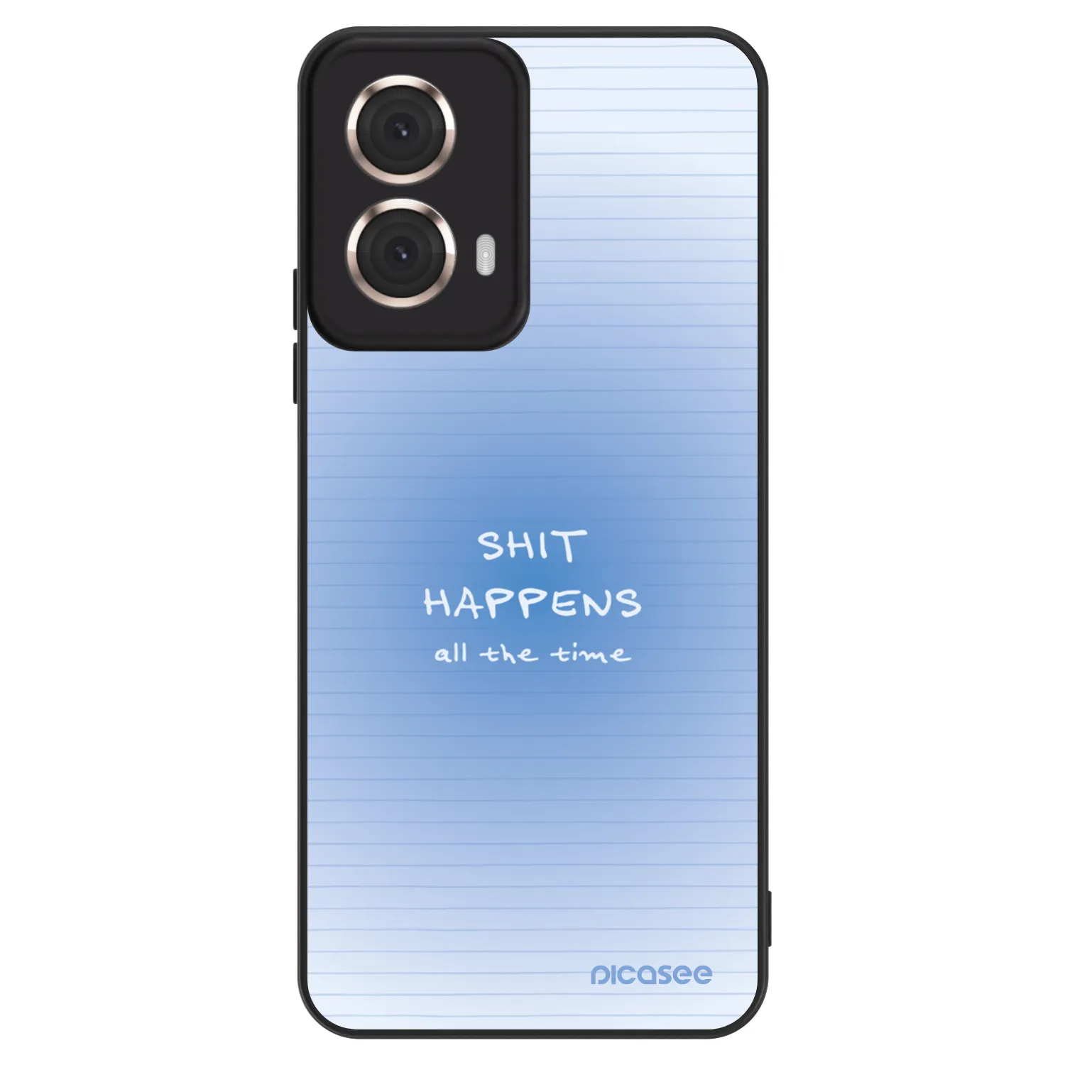 Picasee ULTIMATE CASE na Motorola Moto G85 - Oops Memo