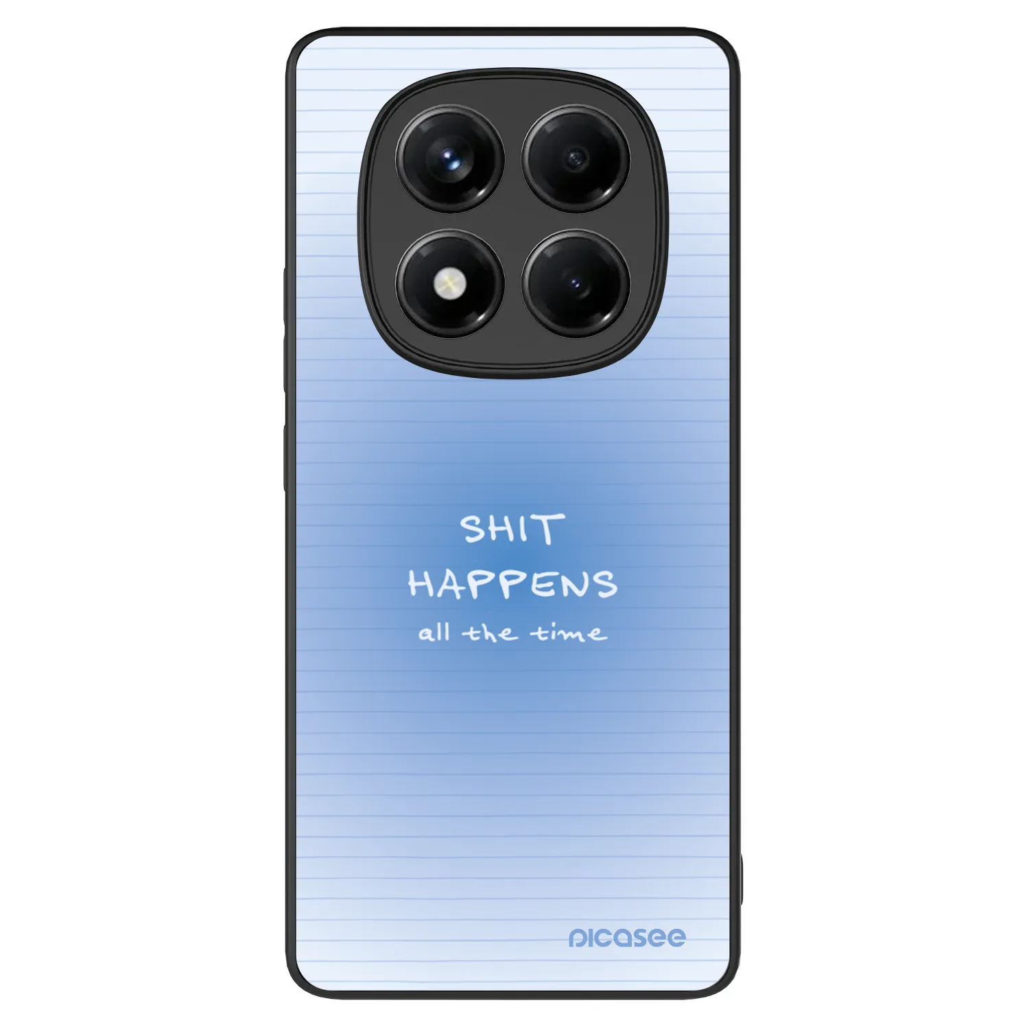 Picasee ULTIMATE CASE na Xiaomi Redmi Note 14 Pro+ 5G - Oops Memo