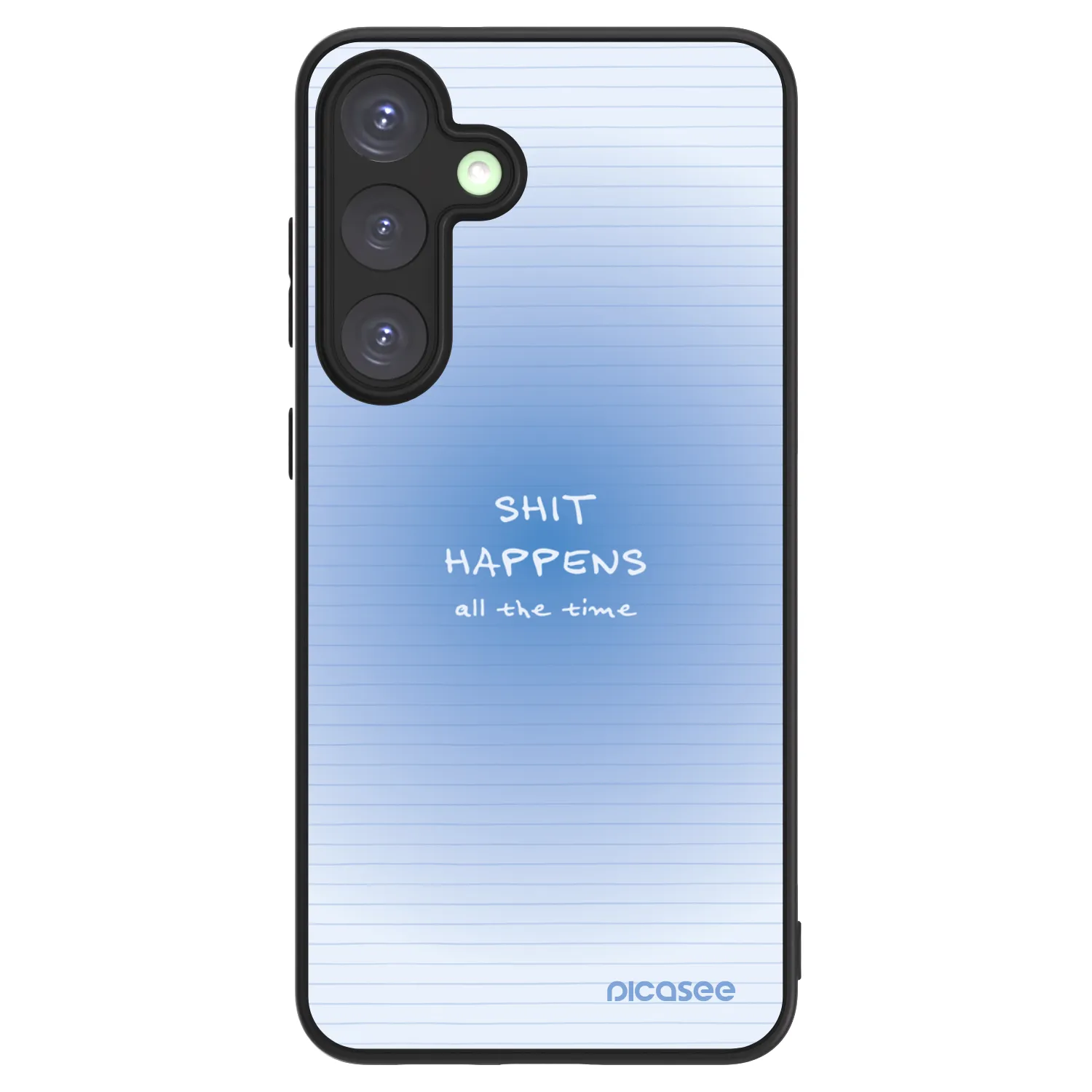 Picasee ULTIMATE CASE PowerShare pro Samsung Galaxy S25+ 5G - Oops Memo