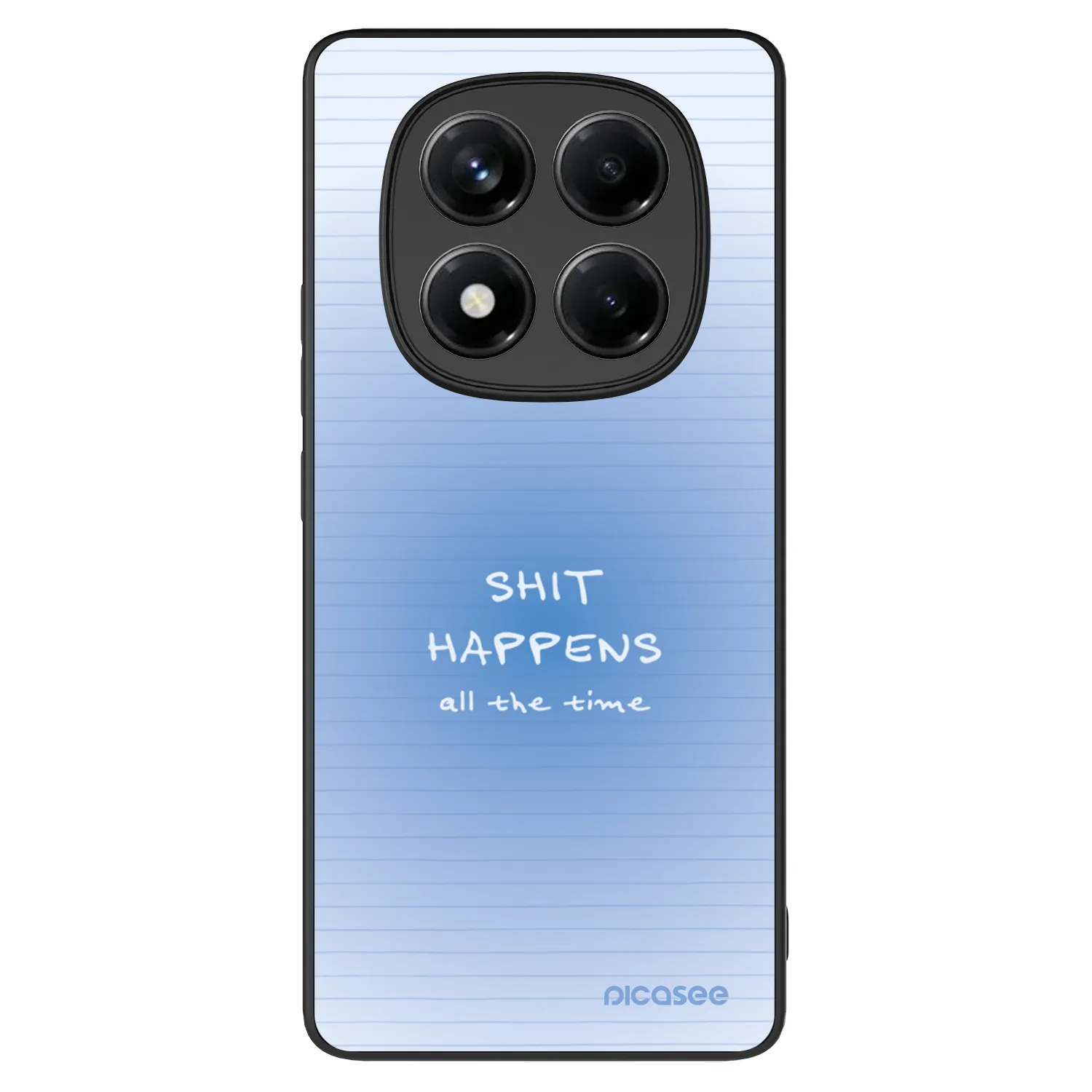 Picasee ULTIMATE CASE na Xiaomi Redmi Note 14 Pro 4G - Oops Memo