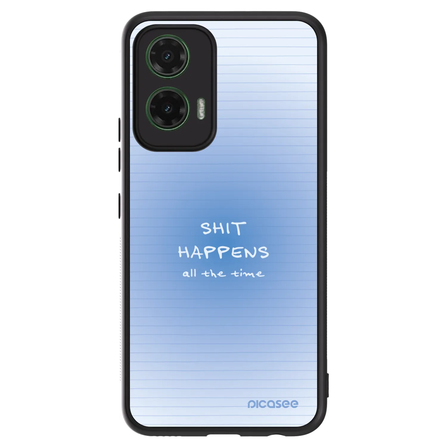 Picasee ULTIMATE CASE na Motorola Moto G35 5G - Oops Memo