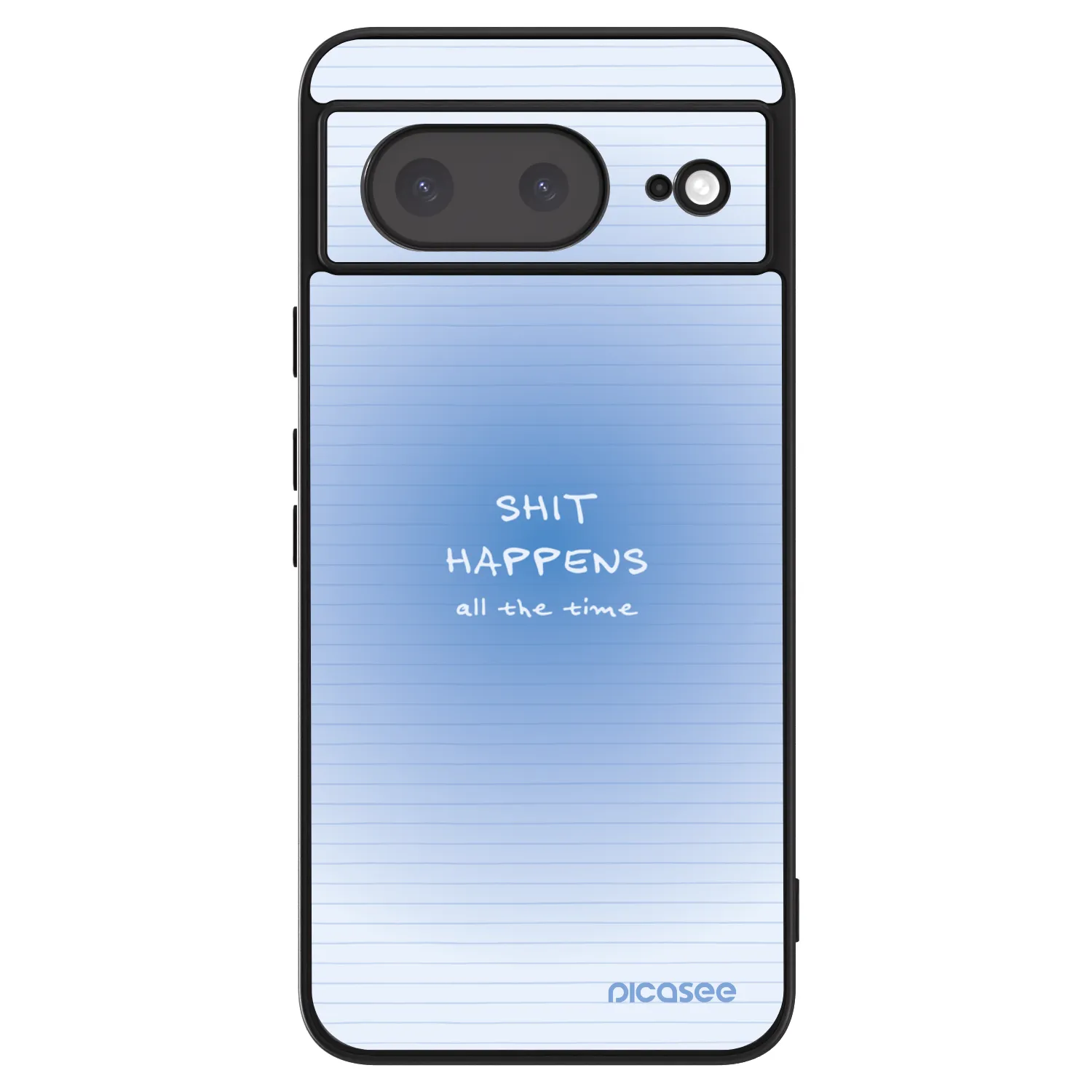 Picasee ULTIMATE CASE na Google Pixel 8a - Oops Memo