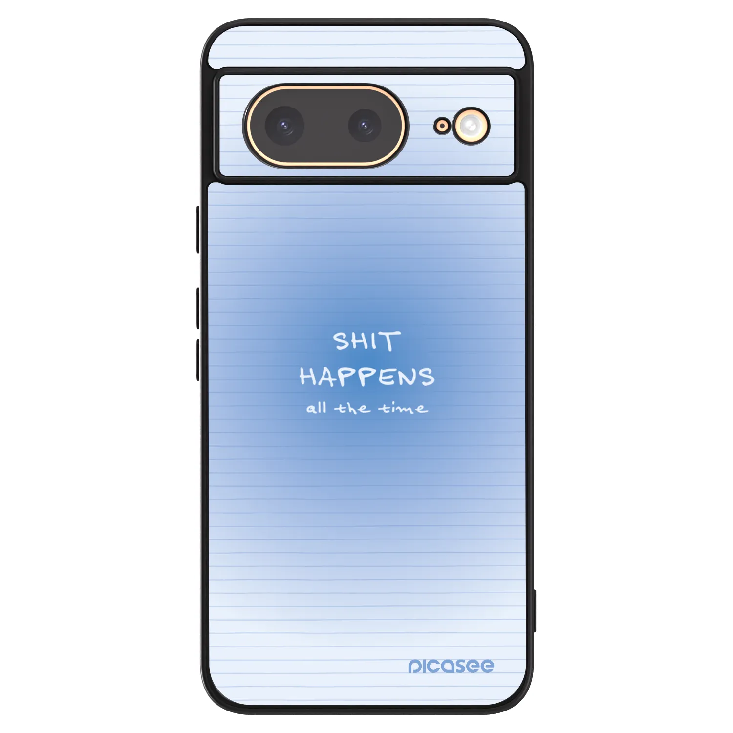 Picasee ULTIMATE CASE na Google Pixel 8 - Oops Memo