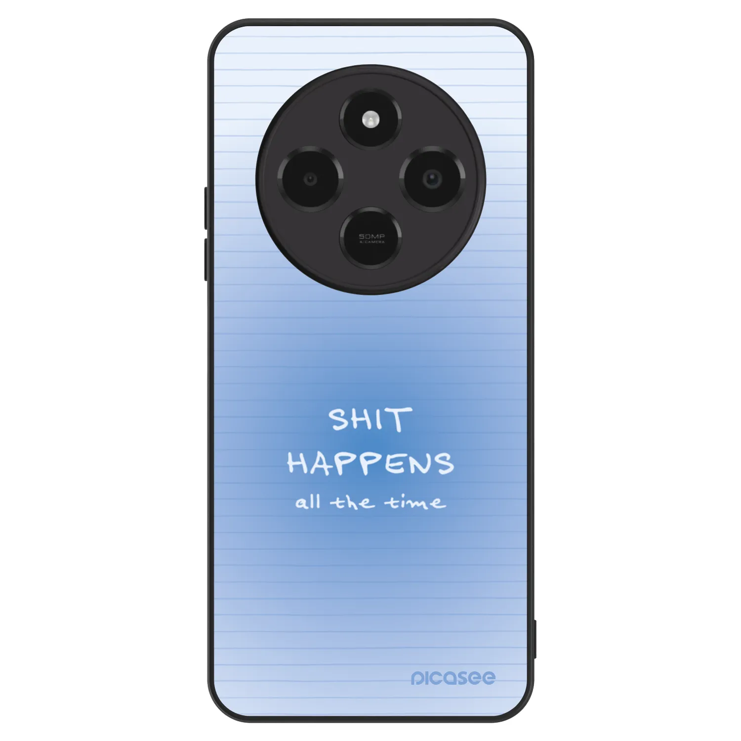 Picasee ULTIMATE CASE na Xiaomi Poco C75 - Oops Memo