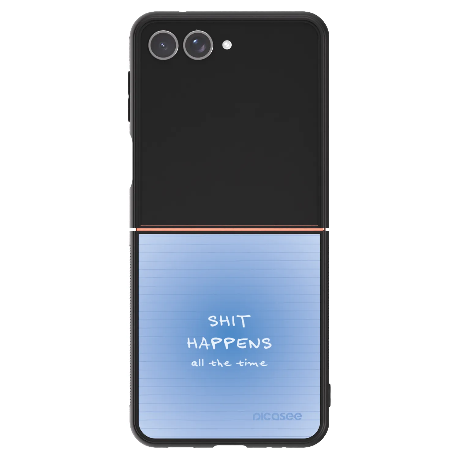 Picasee ULTIMATE CASE na Samsung Galaxy Z Flip7 5G - Oops Memo