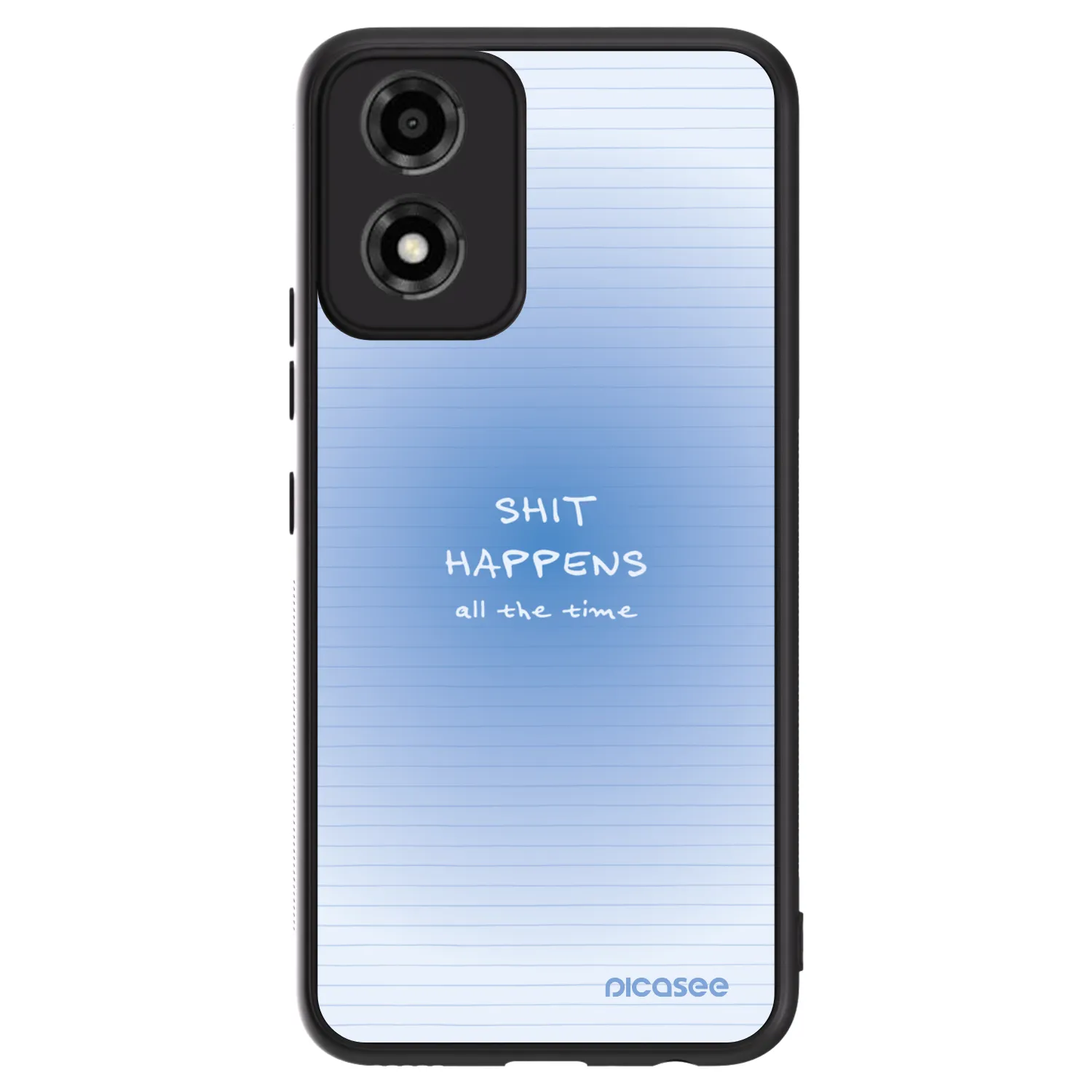 Picasee ULTIMATE CASE na Motorola Moto E14 - Oops Memo