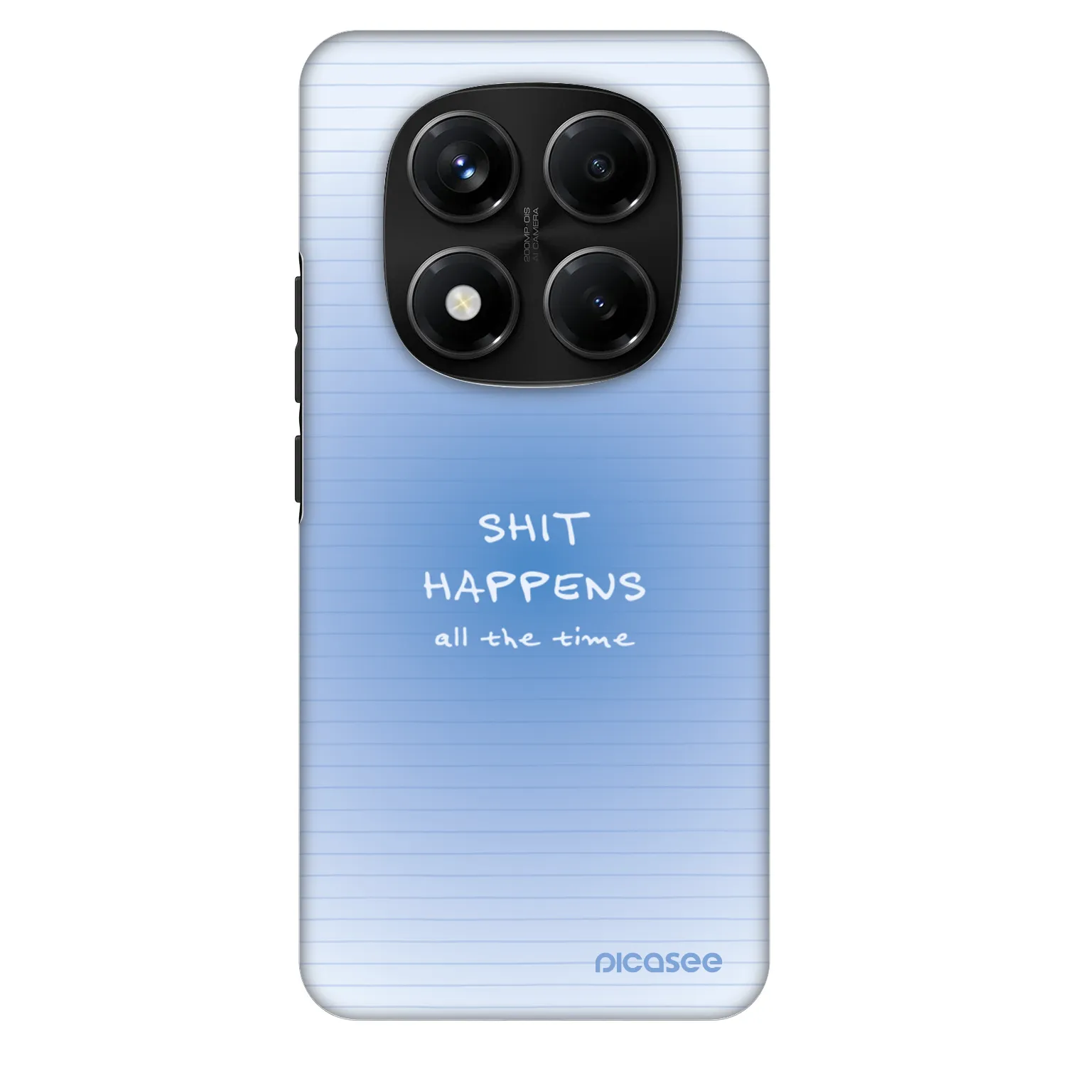 Picasee Fashion Case na Xiaomi Redmi Note 14 Pro+ 5G - Oops Memo