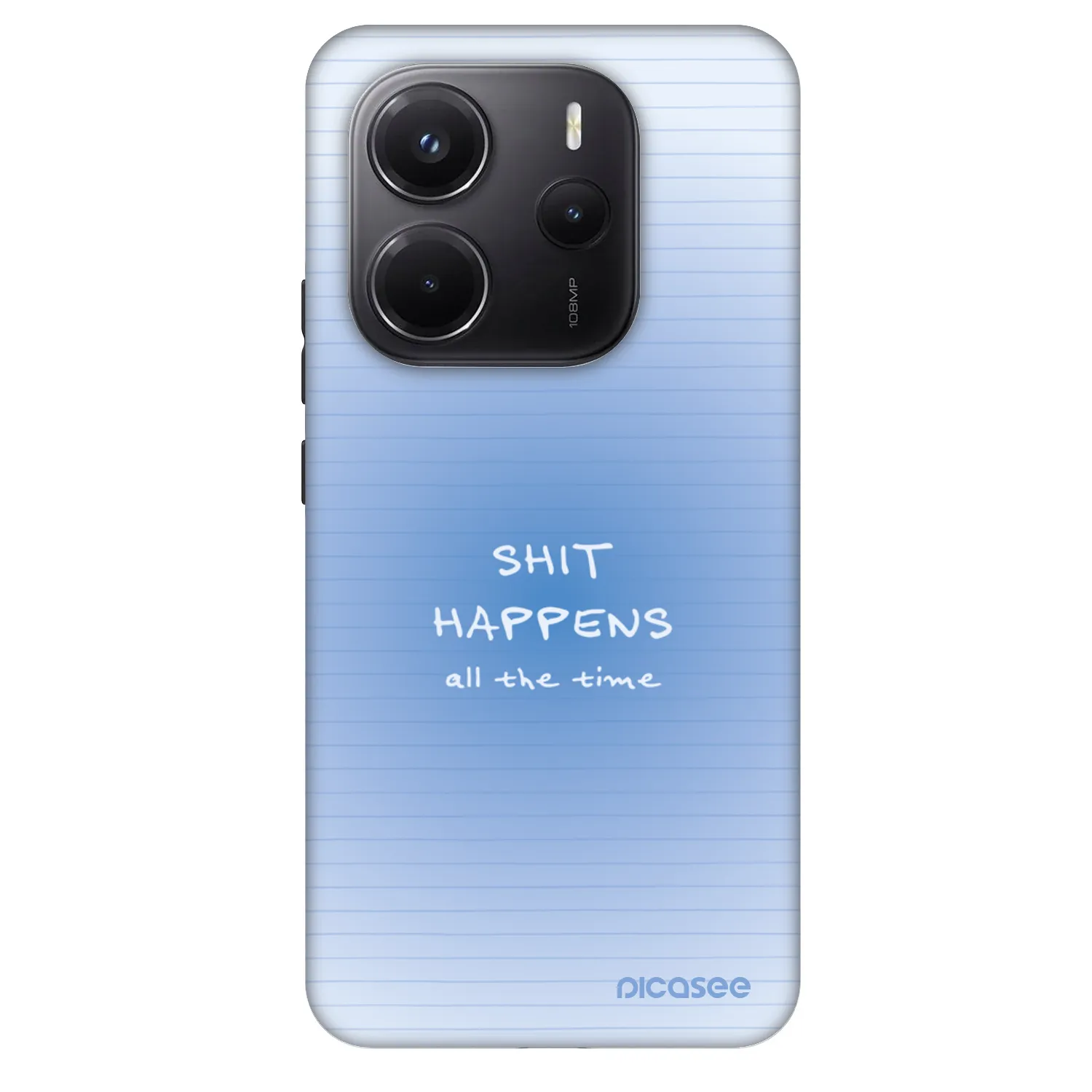 Picasee Fashion Case na Xiaomi Redmi Note 14 5G - Oops Memo