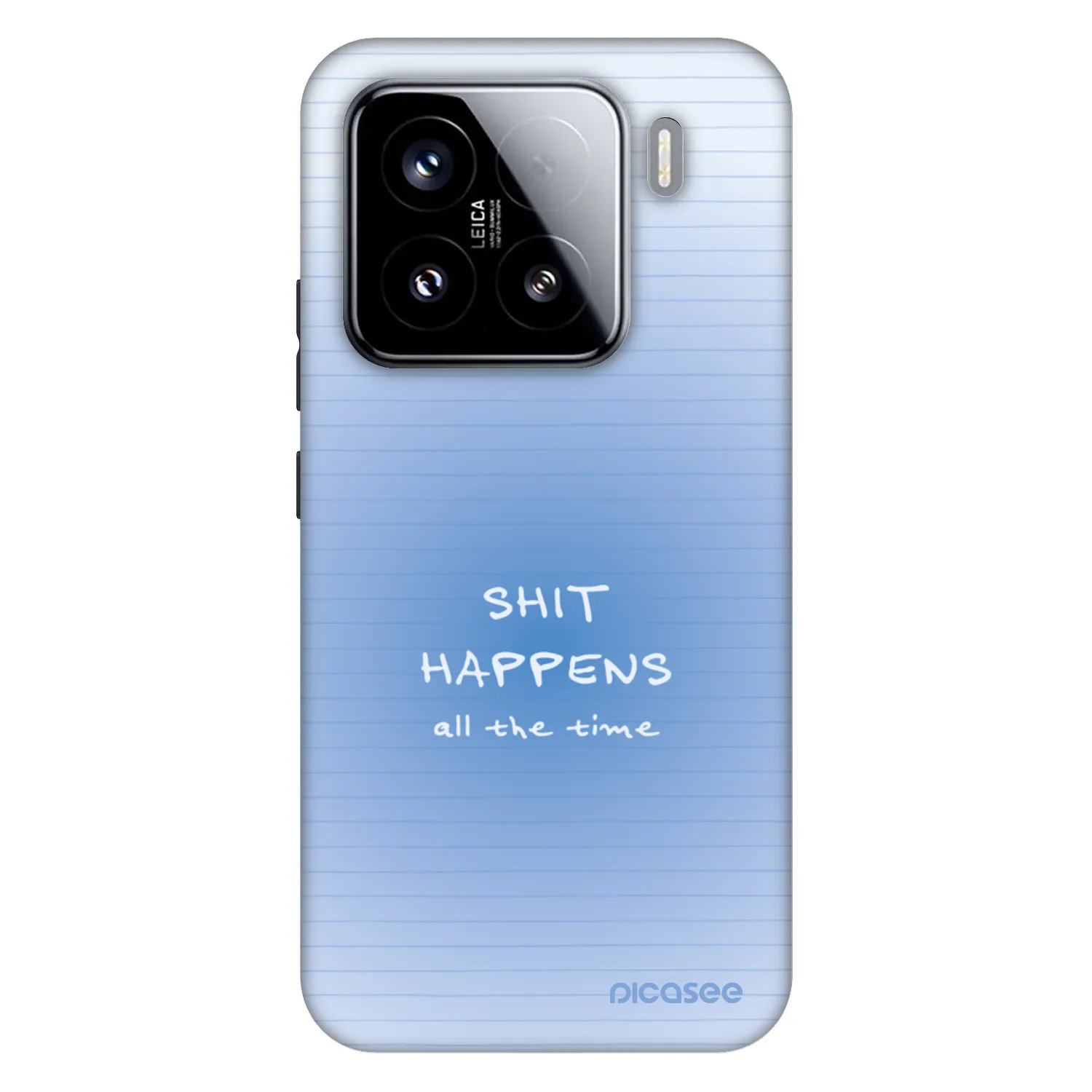 Picasee Fashion Case na Xiaomi 15 - Oops Memo