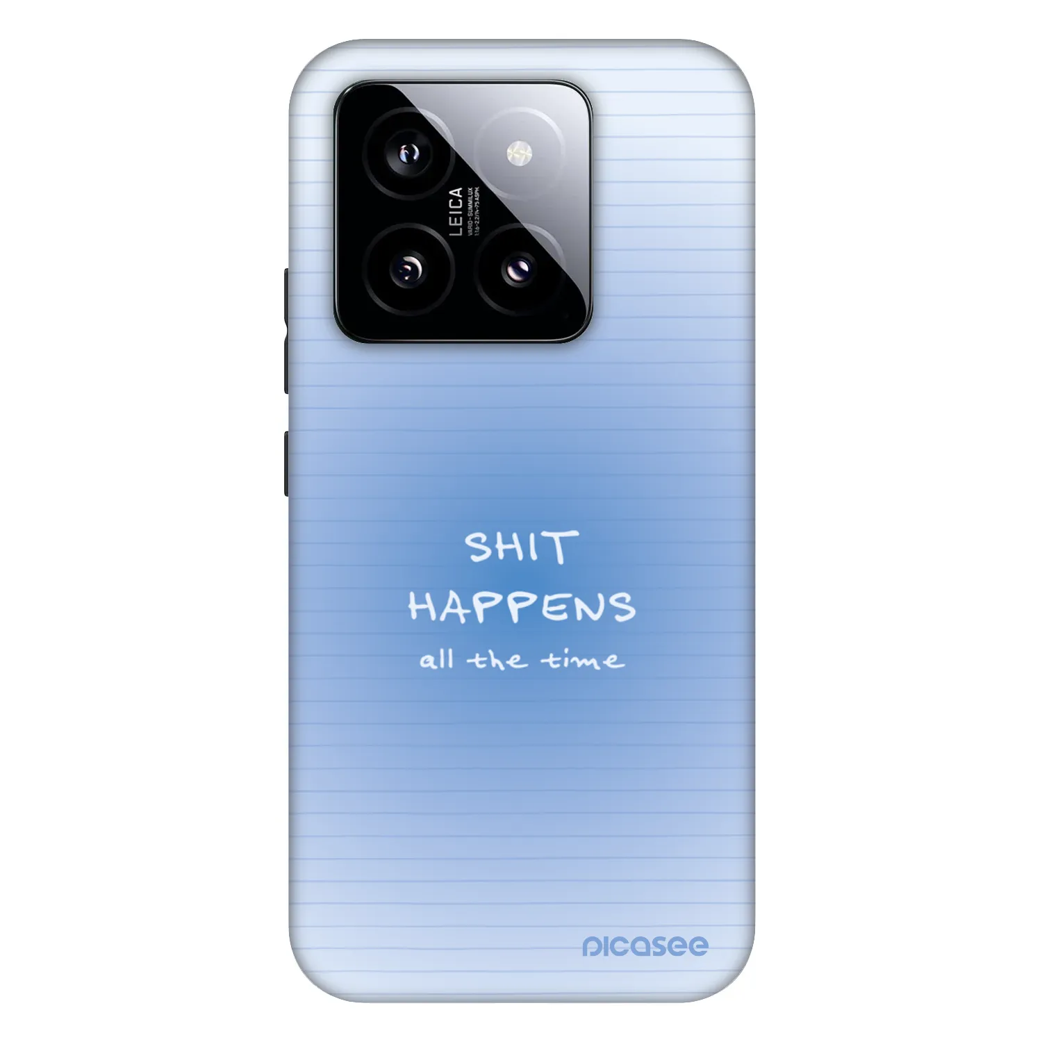Picasee Fashion Case na Xiaomi 14 - Oops Memo