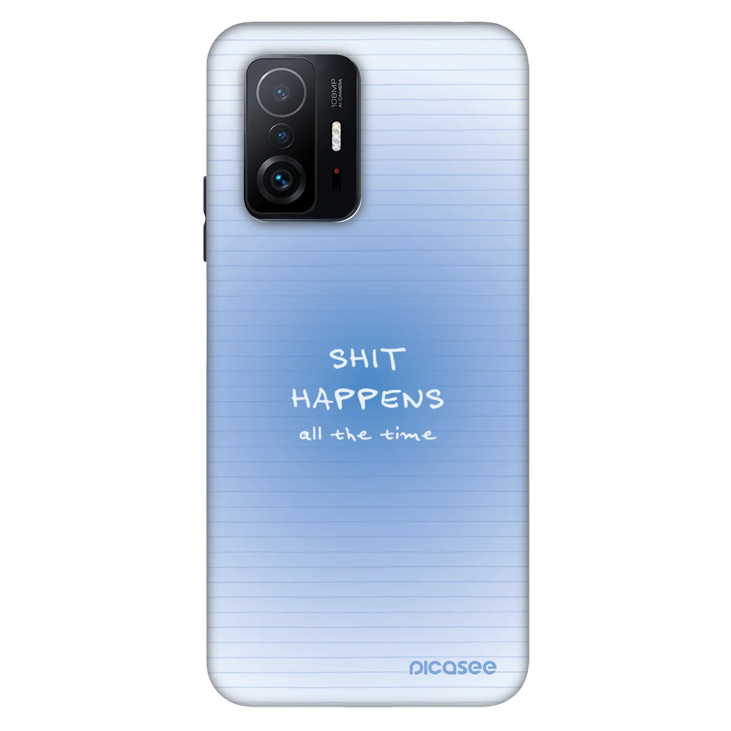 Picasee Fashion Case na Xiaomi 11T Pro - Oops Memo
